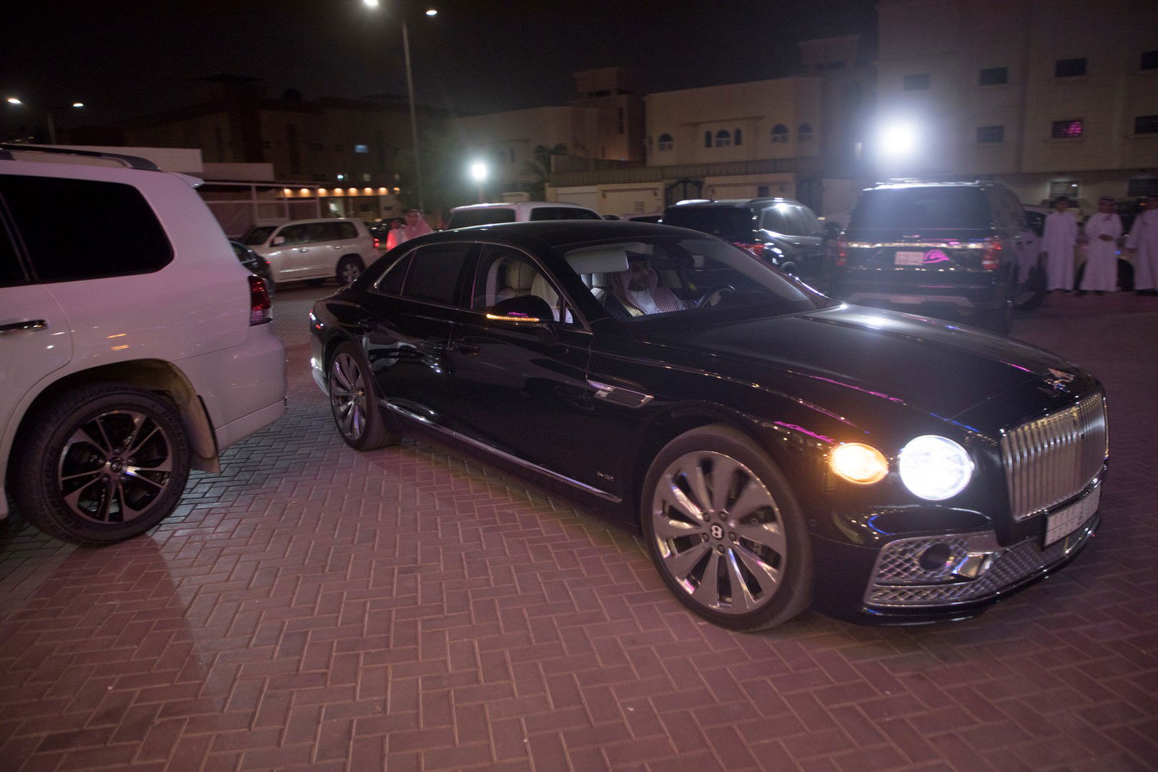 زواج العريس سليمان القفاري