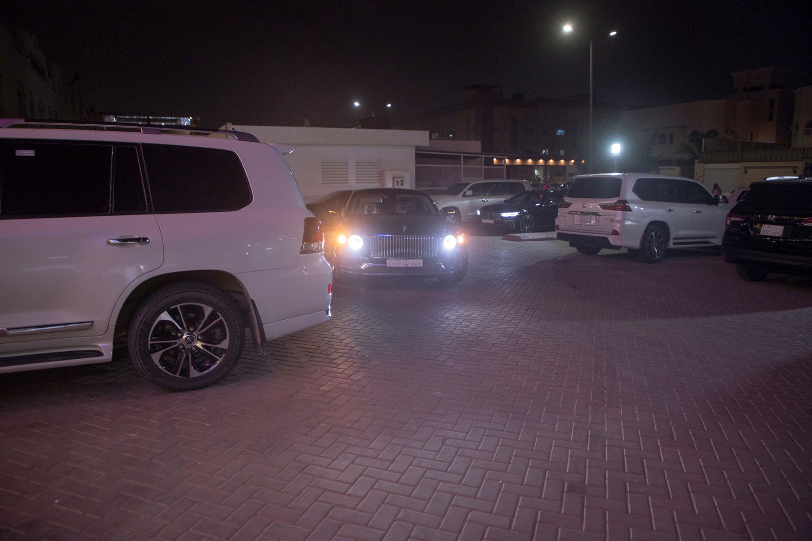 زواج العريس سليمان القفاري