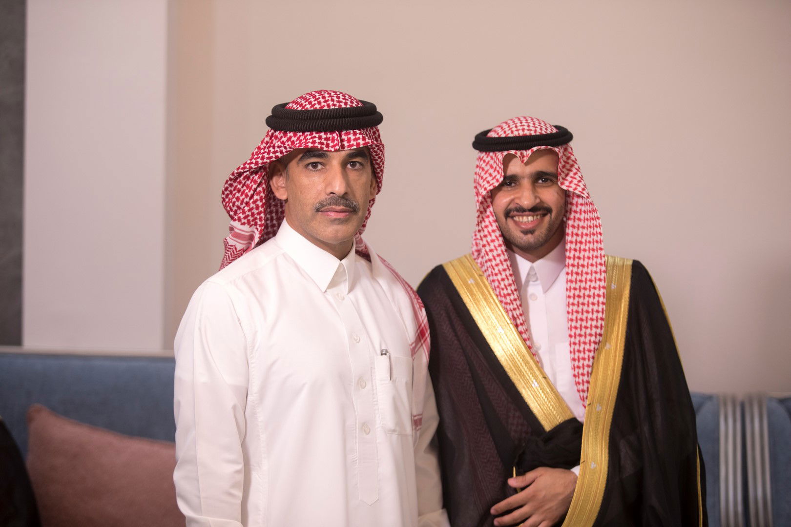 زواج العريس سليمان القفاري