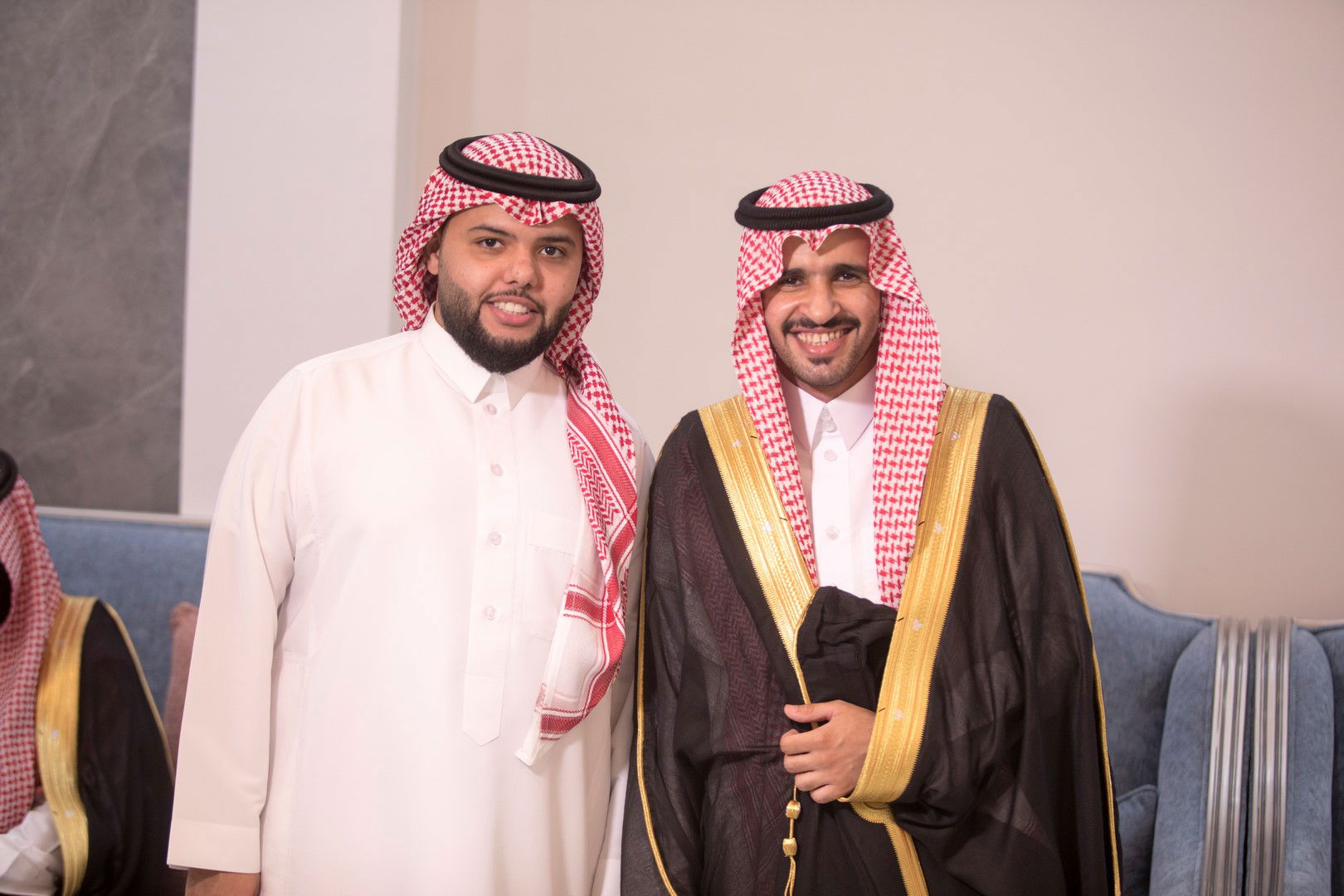 زواج العريس سليمان القفاري