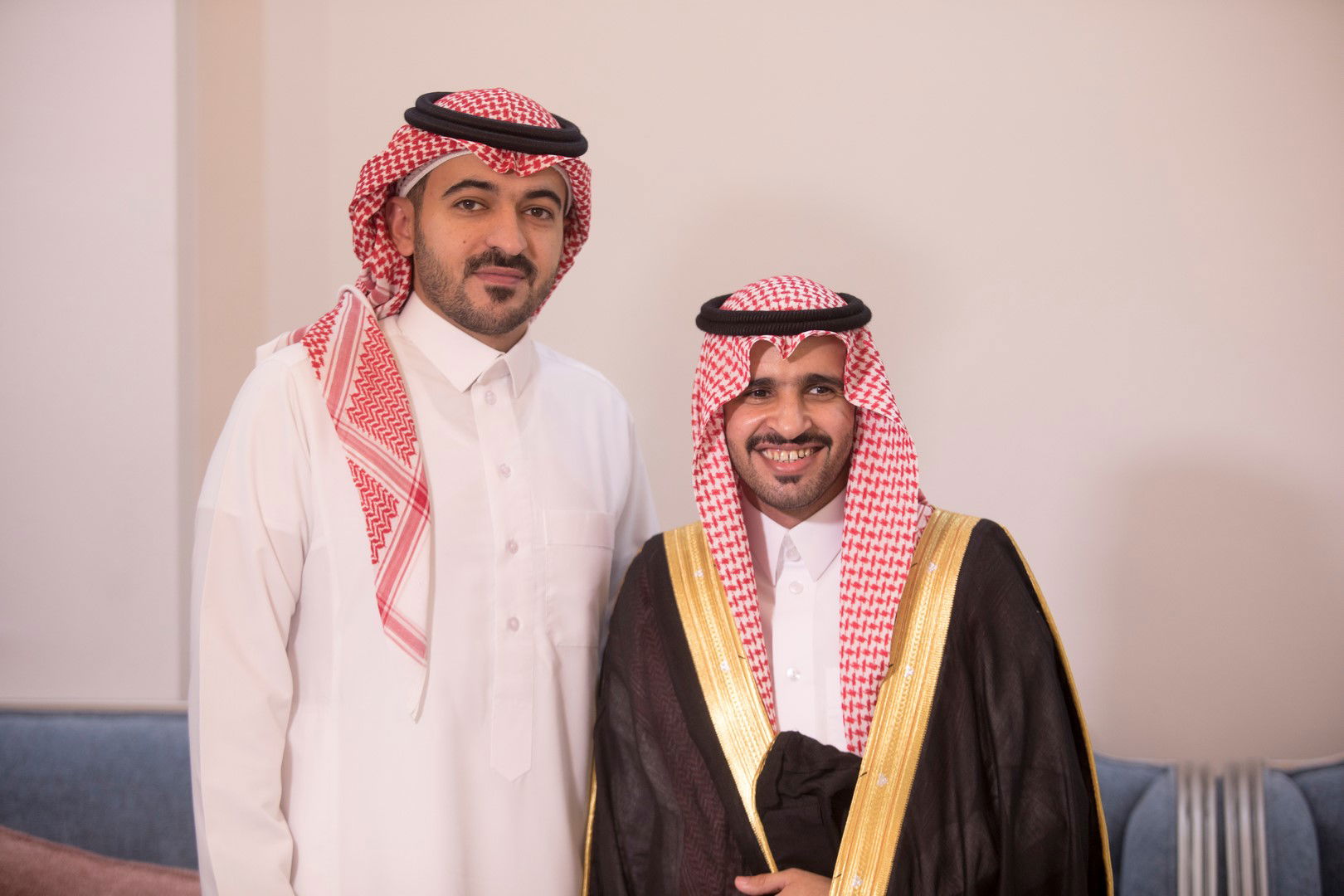 زواج العريس سليمان القفاري