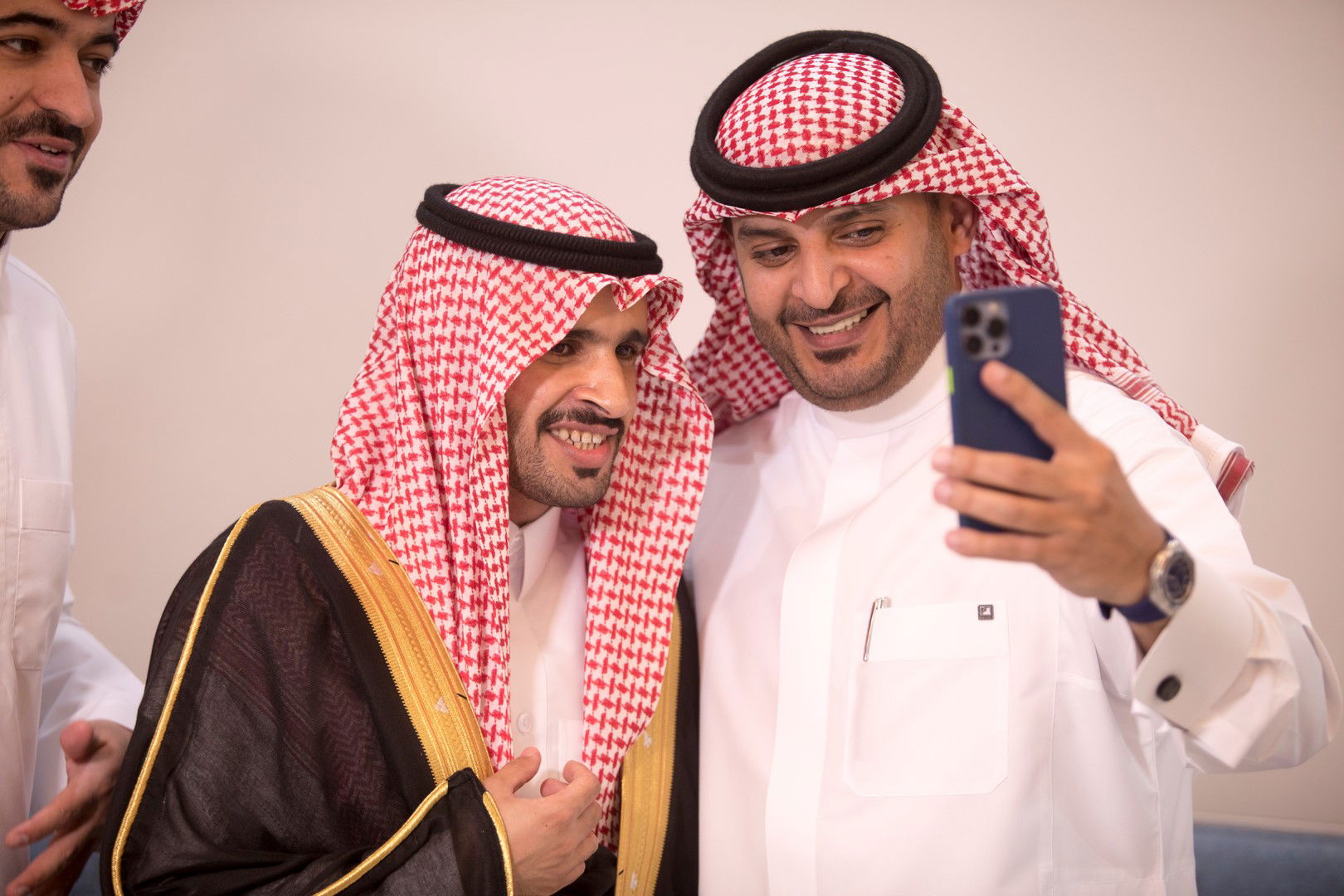 زواج العريس سليمان القفاري