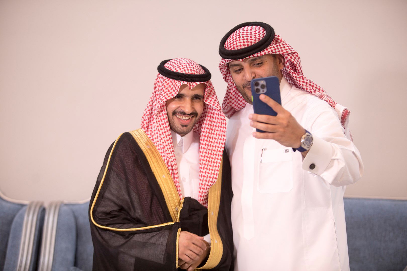 زواج العريس سليمان القفاري