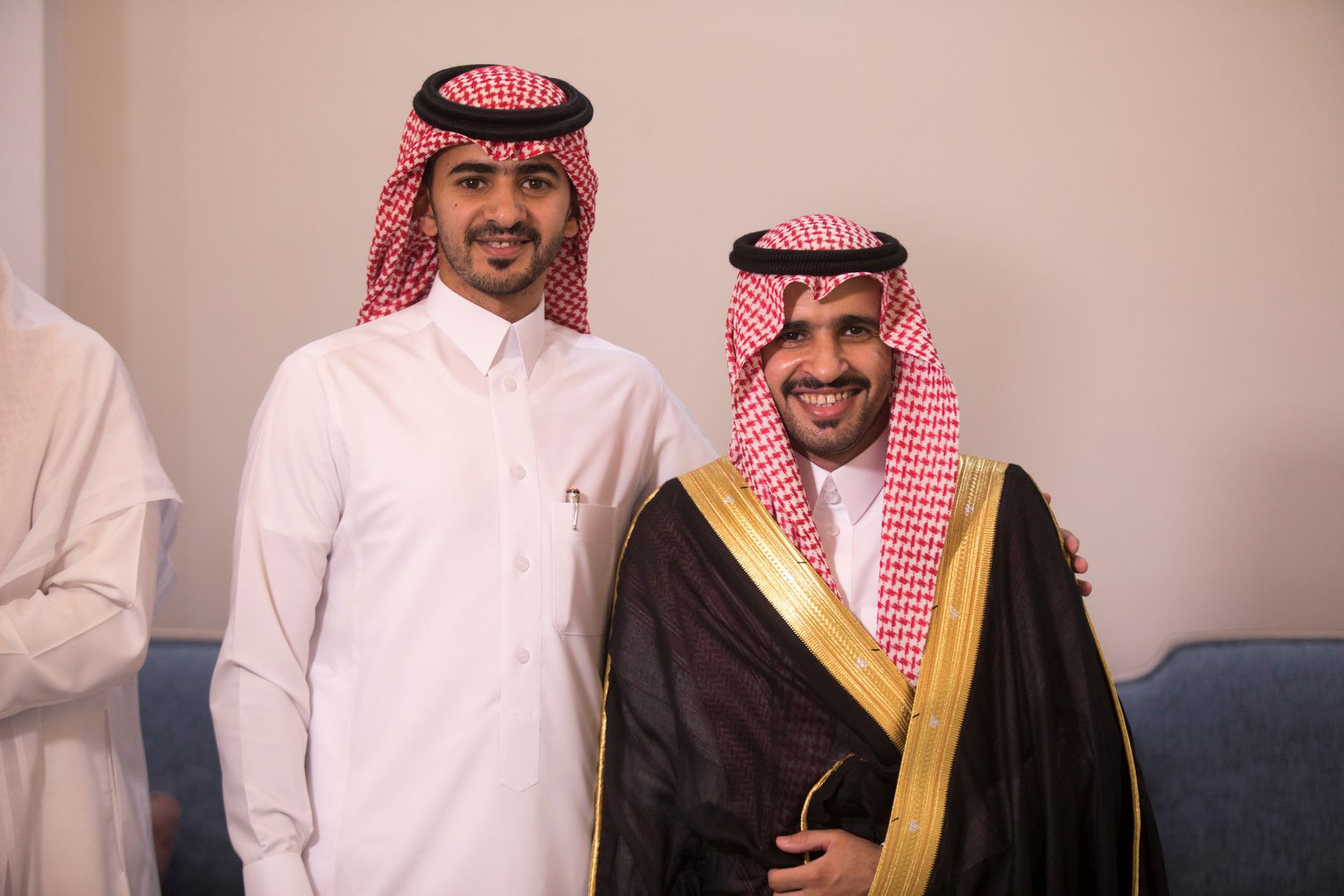 زواج العريس سليمان القفاري