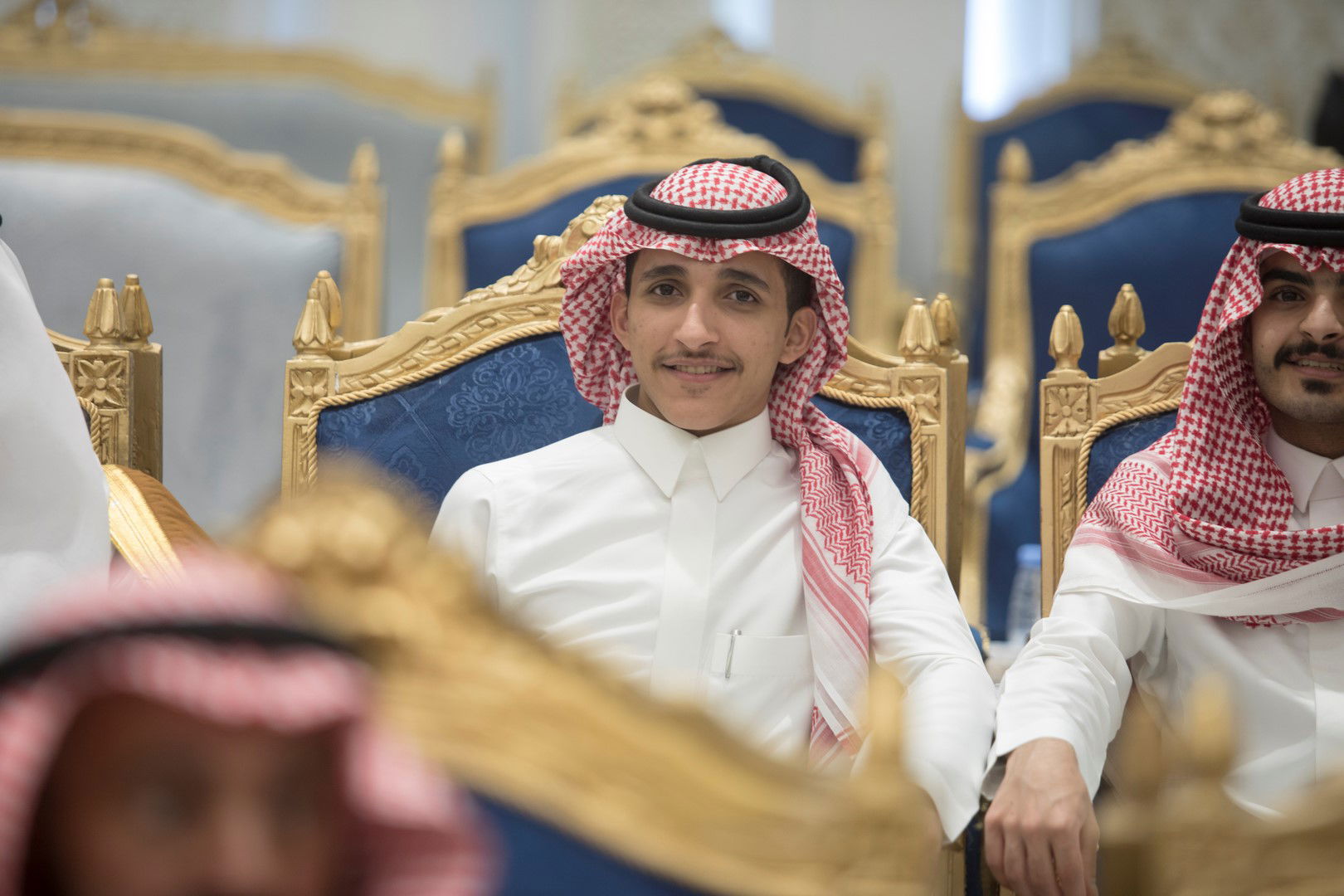 زواج العريس سليمان القفاري