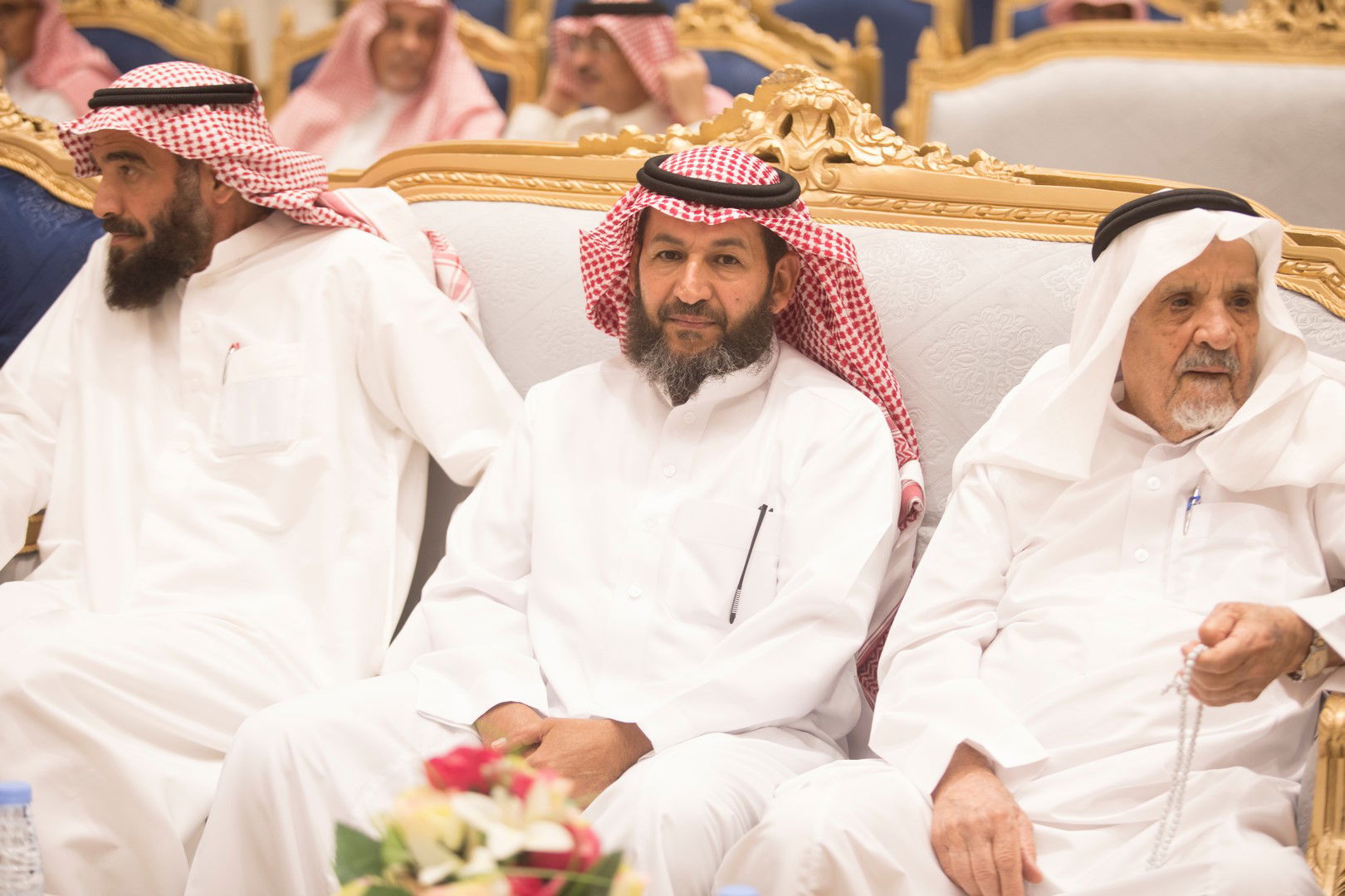 زواج العريس سليمان القفاري