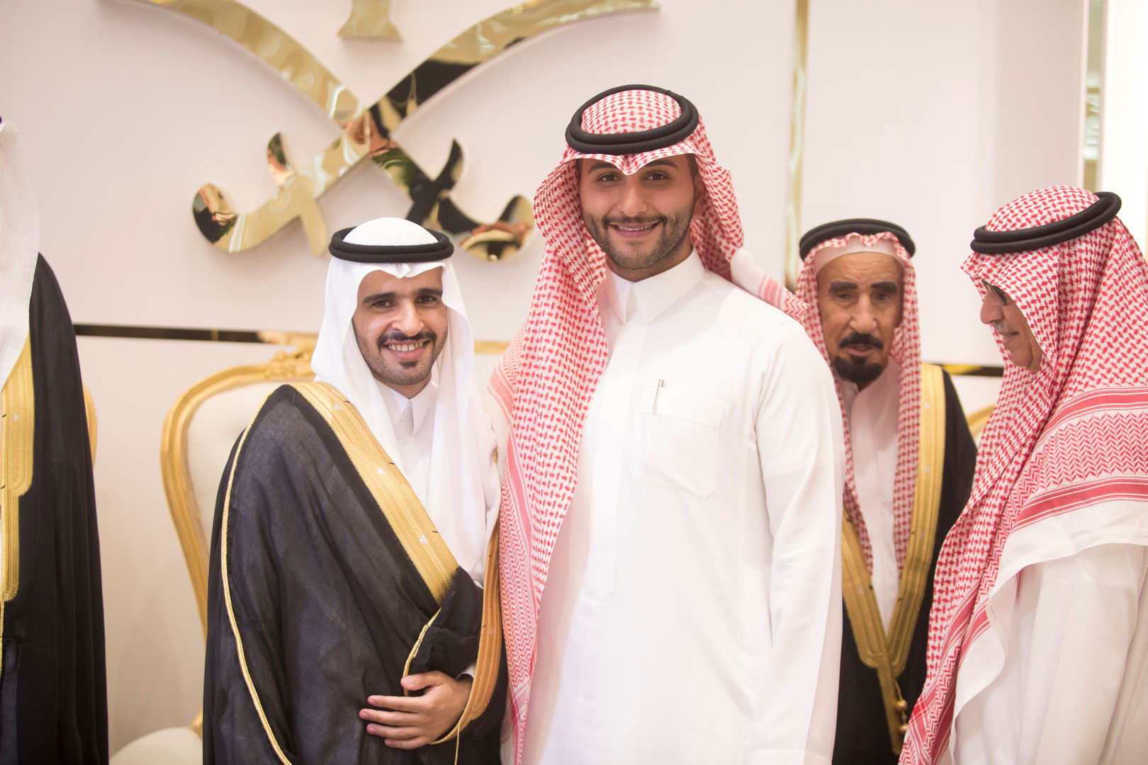 زواج العريس سليمان القفاري