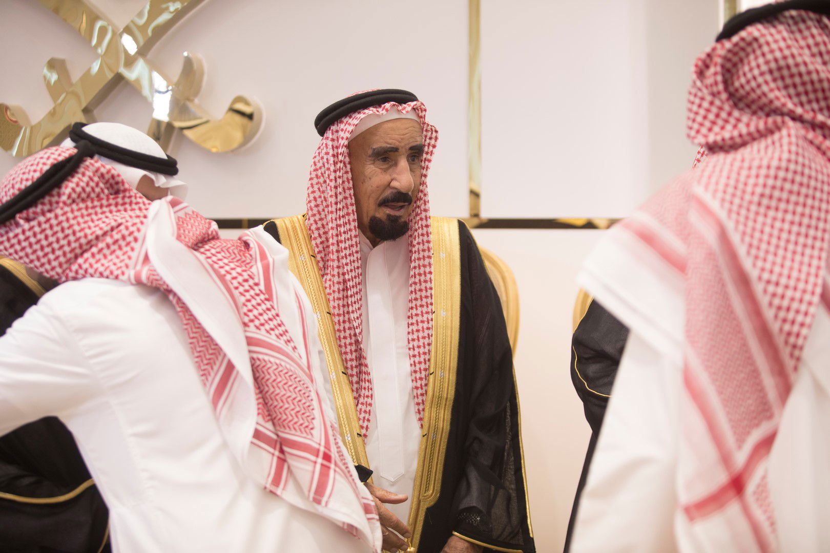 زواج العريس سليمان القفاري