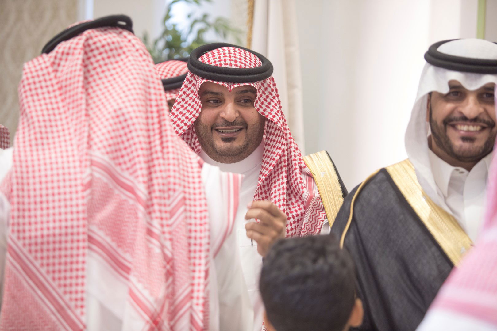 زواج العريس سليمان القفاري