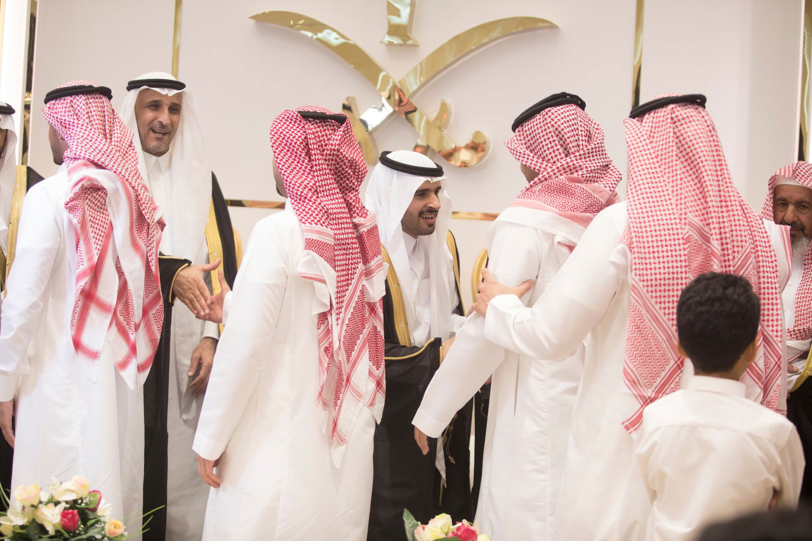 زواج العريس سليمان القفاري