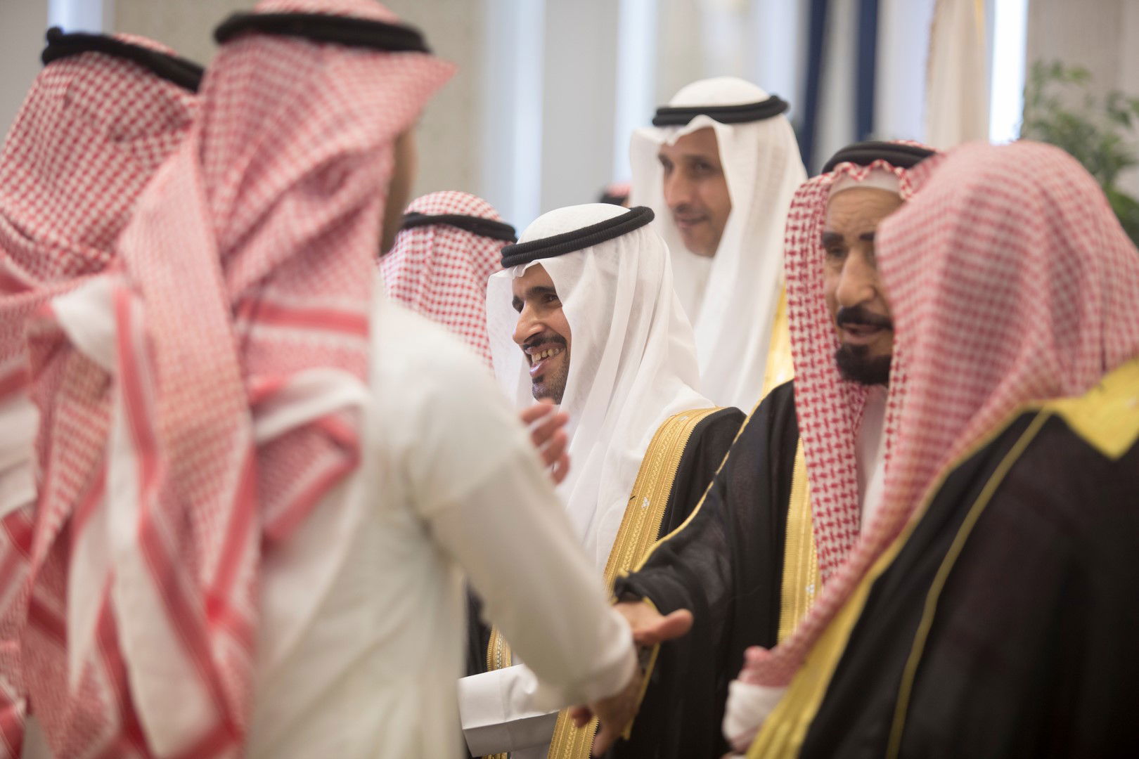 زواج العريس سليمان القفاري