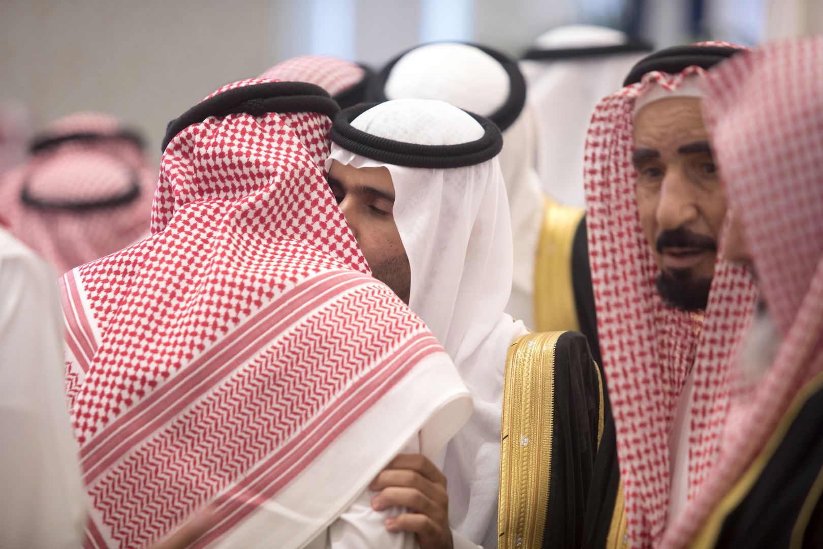 زواج العريس سليمان القفاري