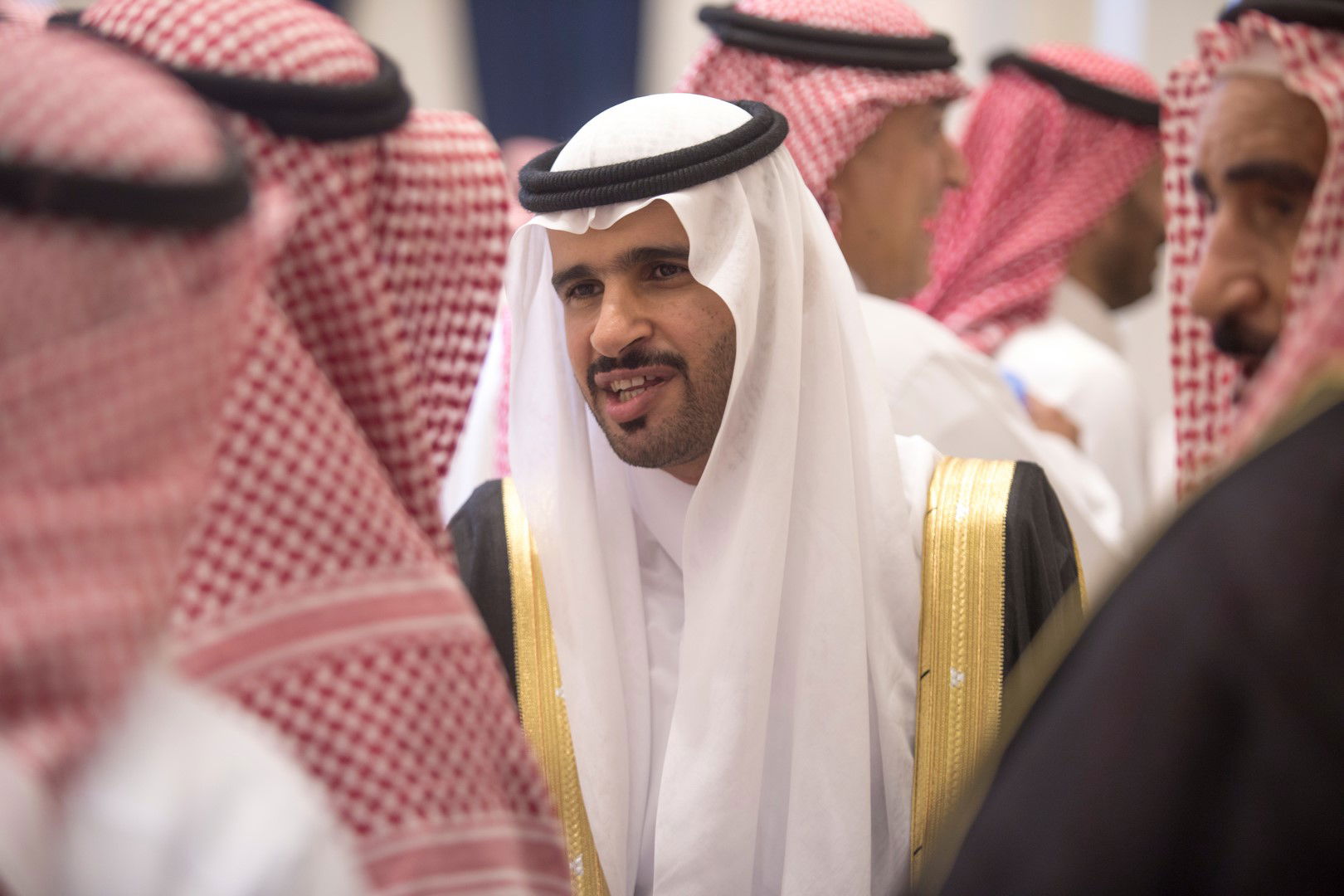 زواج العريس سليمان القفاري