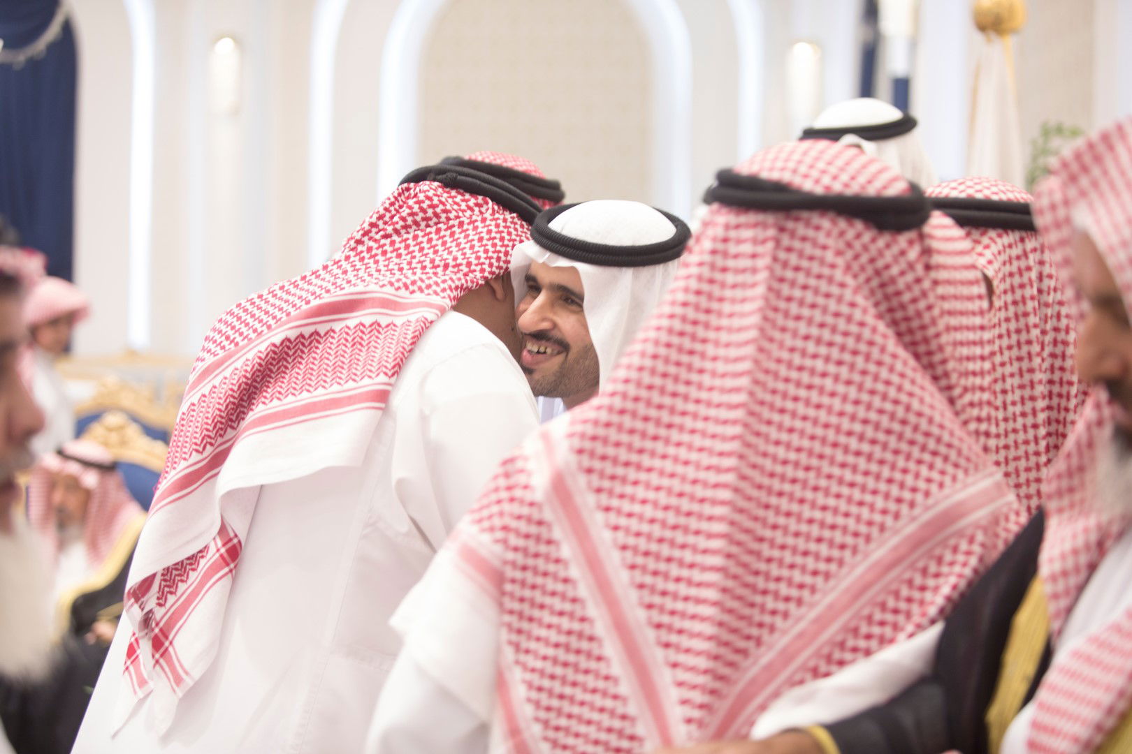 زواج العريس سليمان القفاري