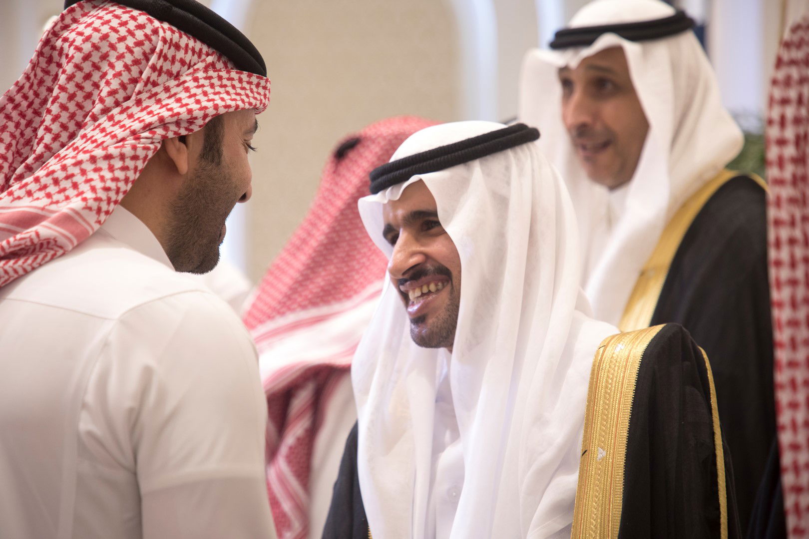 زواج العريس سليمان القفاري