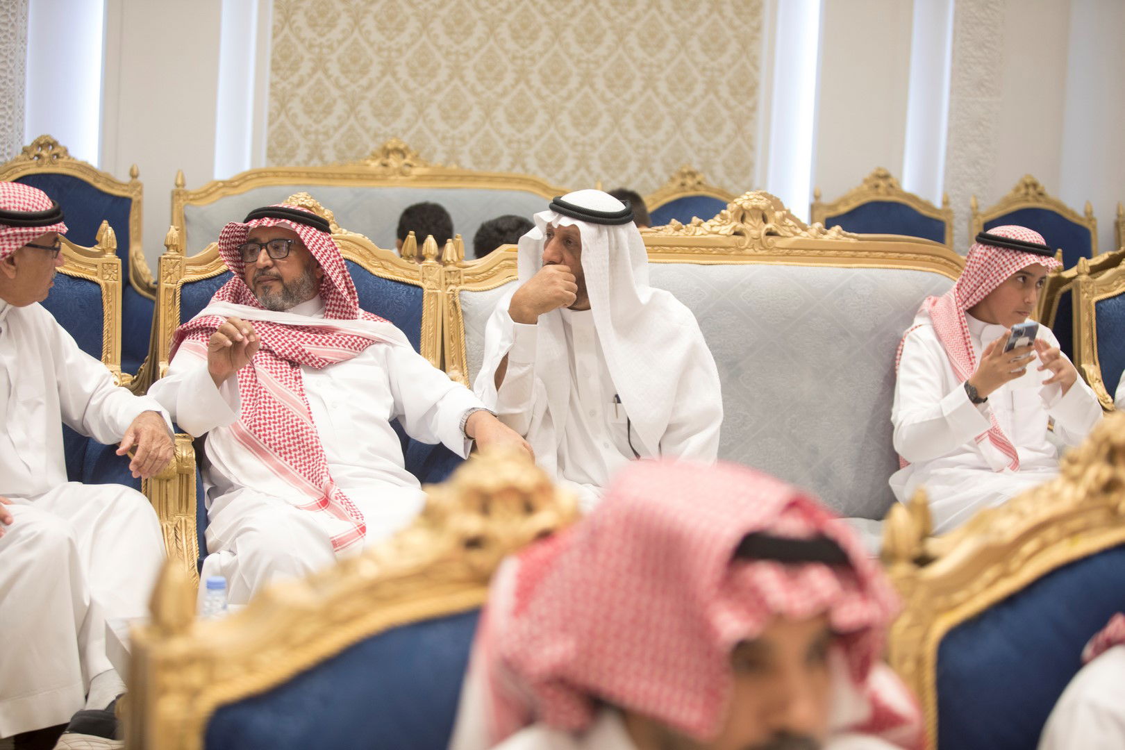 زواج العريس سليمان القفاري