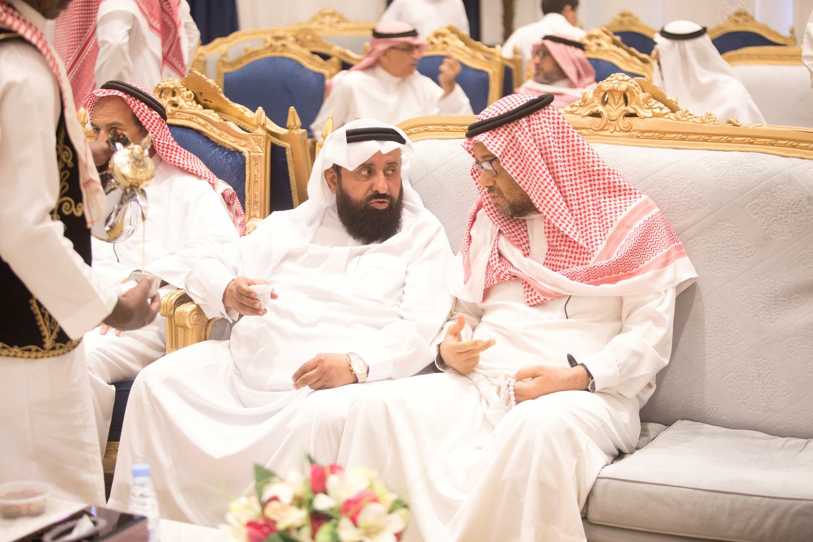 زواج العريس سليمان القفاري