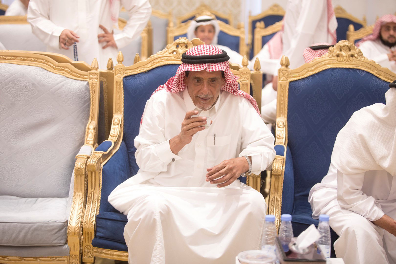 زواج العريس سليمان القفاري