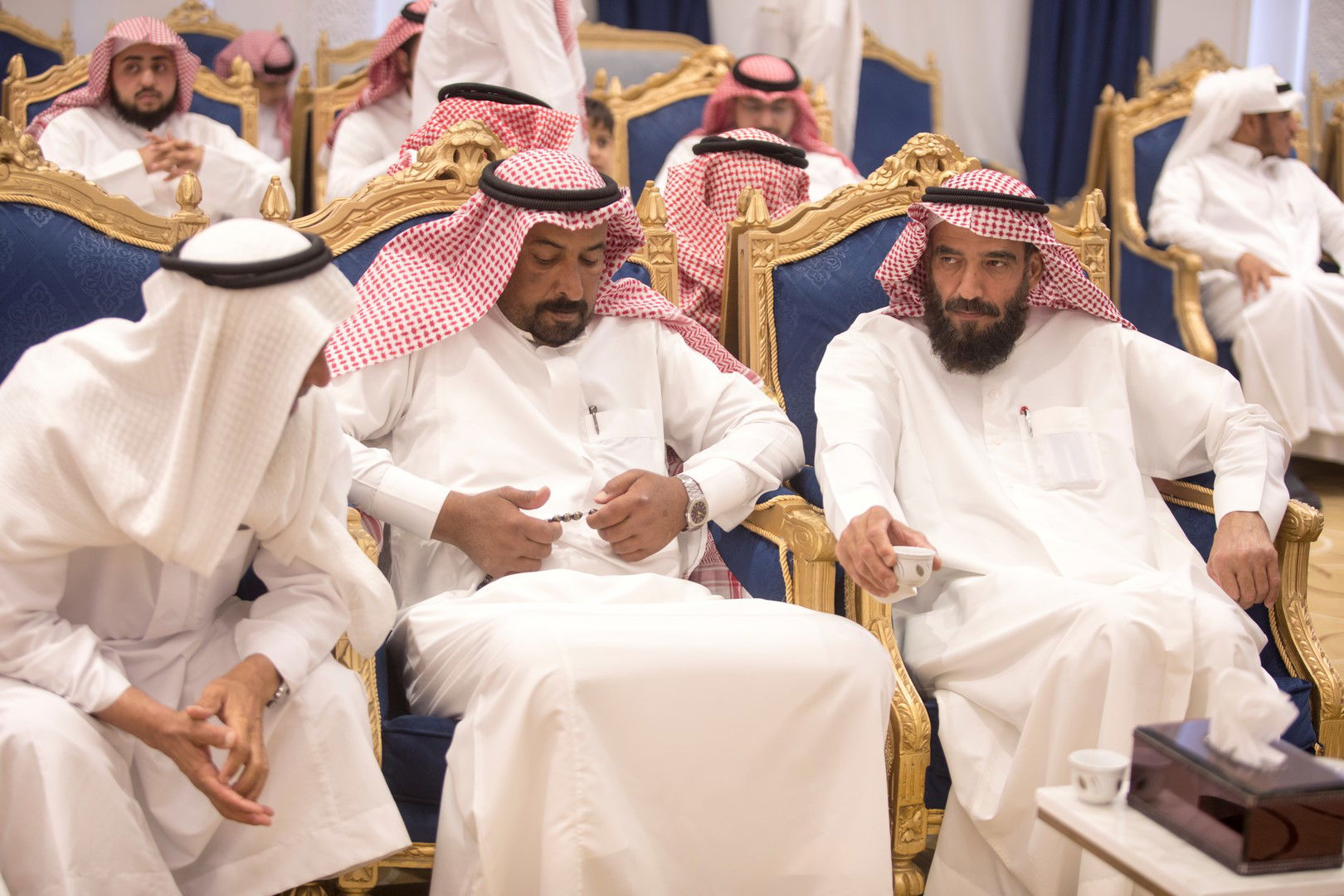 زواج العريس سليمان القفاري