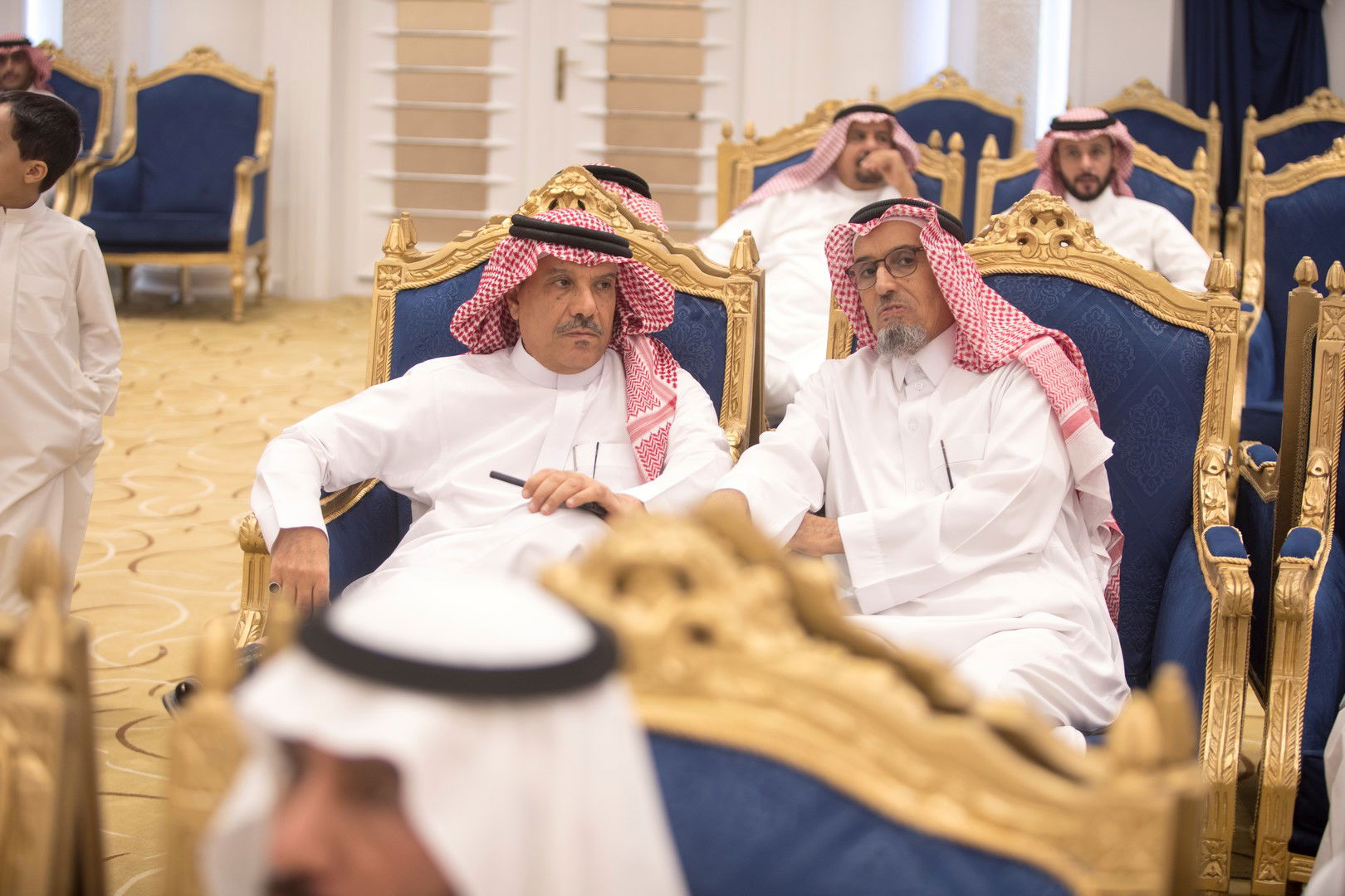 زواج العريس سليمان القفاري