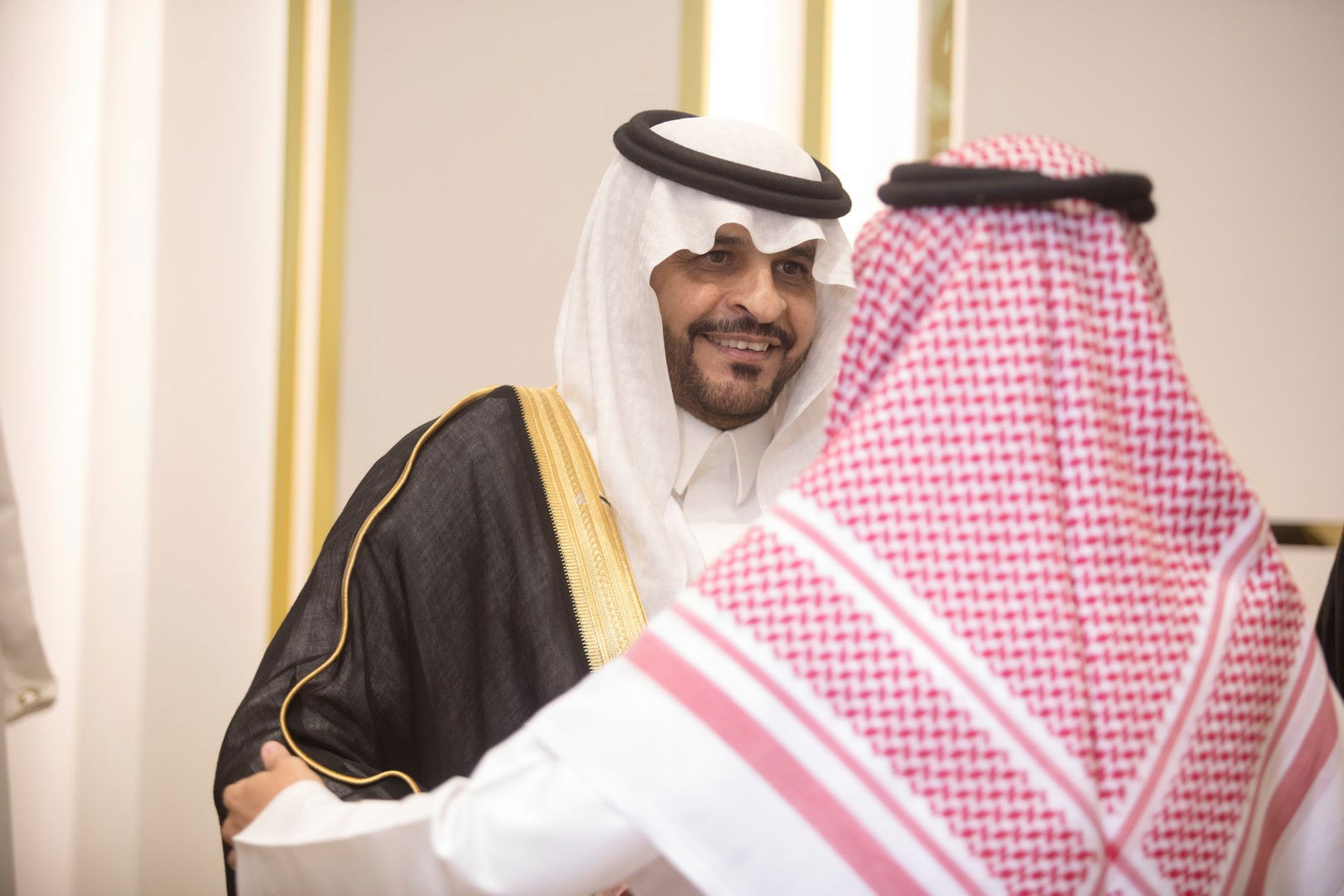 زواج العريس سليمان القفاري