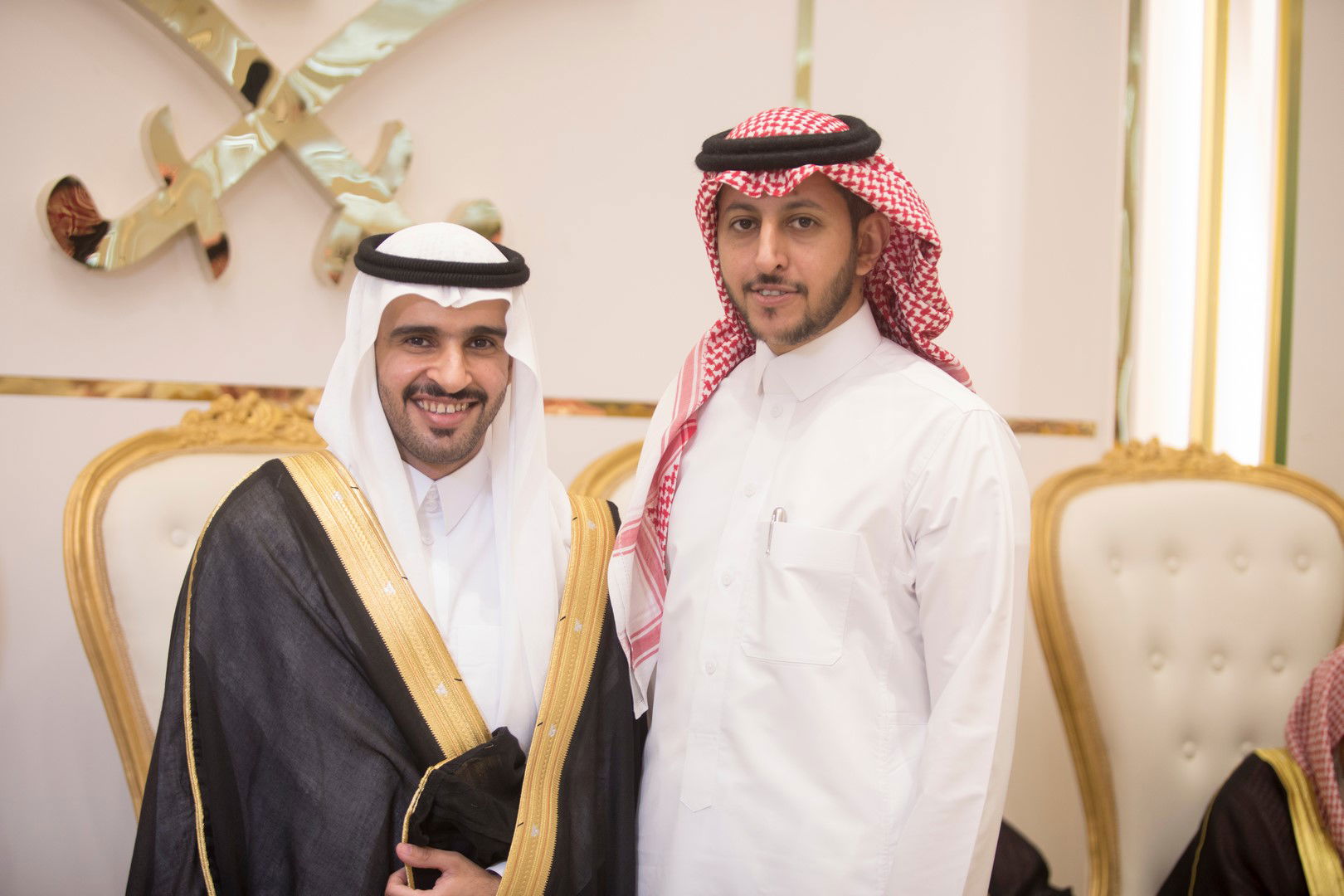 زواج العريس سليمان القفاري