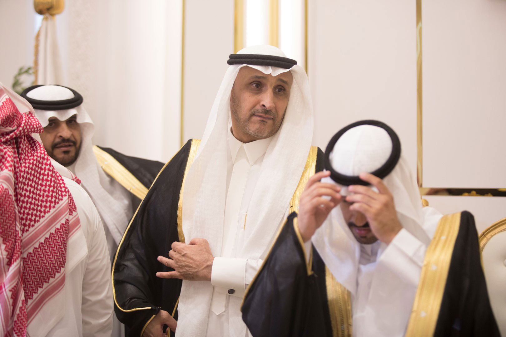 زواج العريس سليمان القفاري