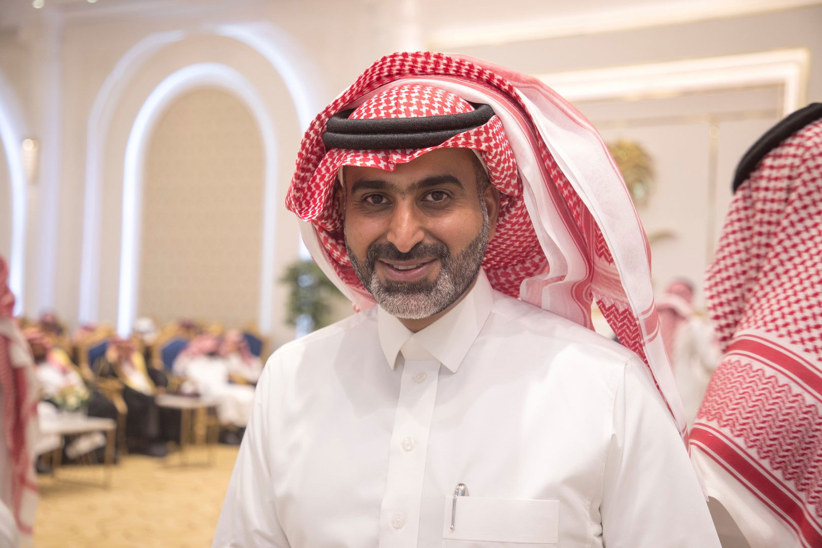 زواج العريس سليمان القفاري