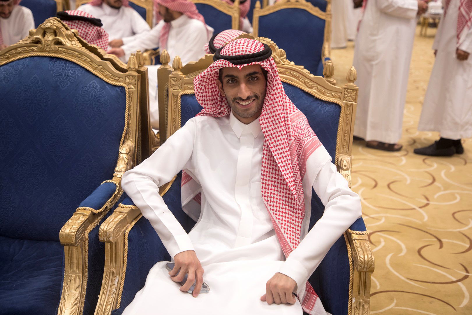 زواج العريس سليمان القفاري