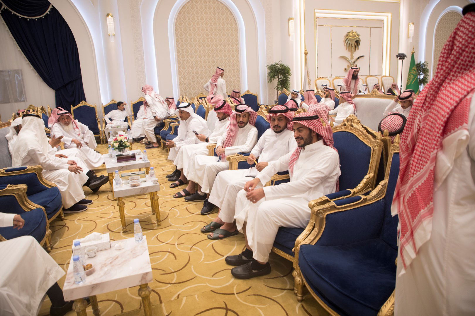 زواج العريس سليمان القفاري