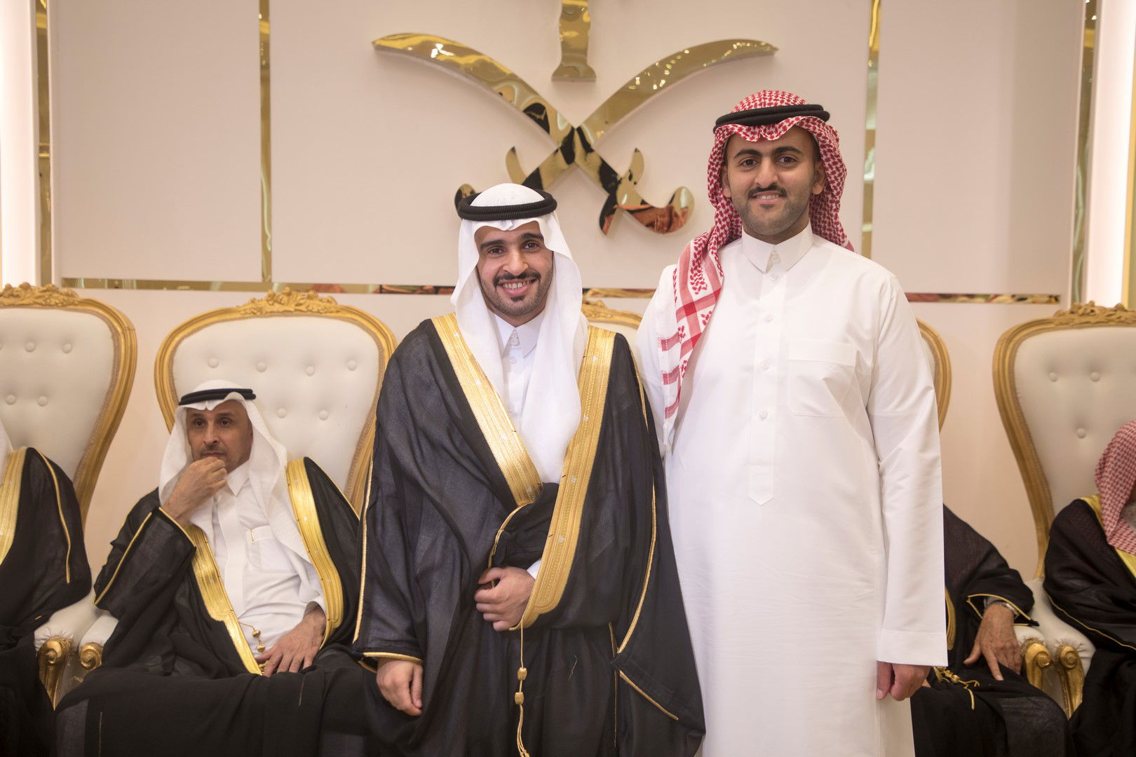 زواج العريس سليمان القفاري