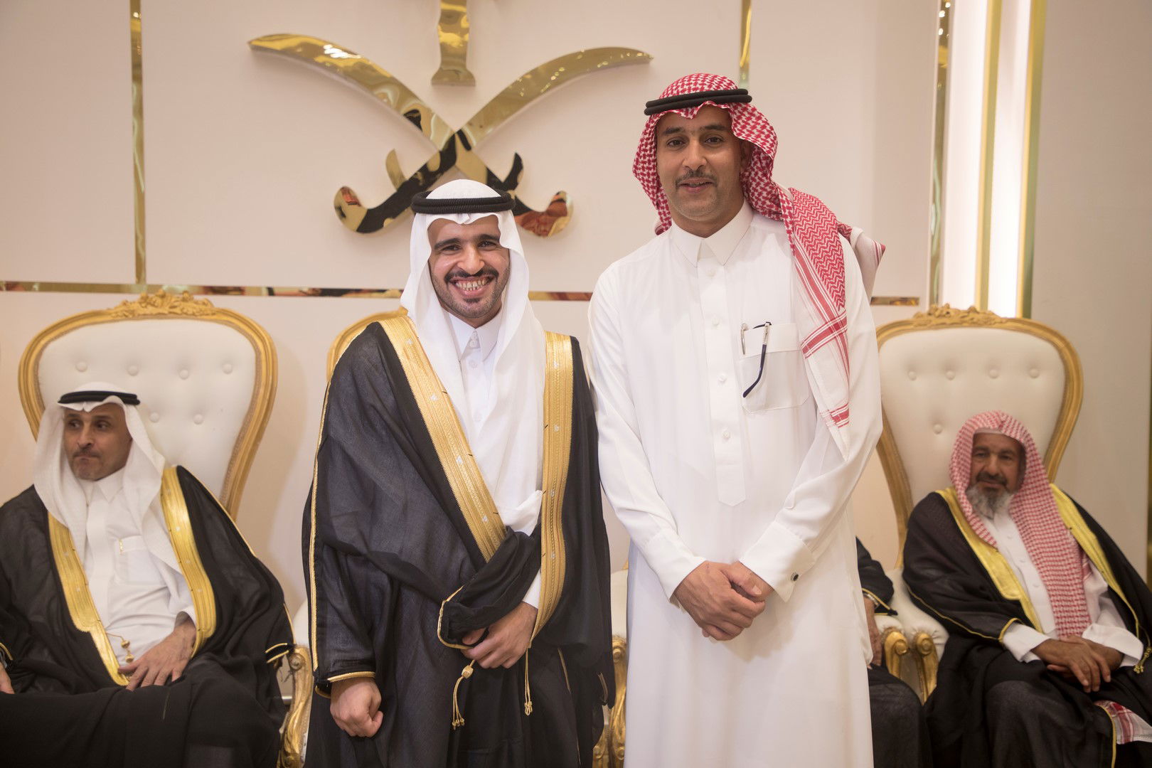 زواج العريس سليمان القفاري