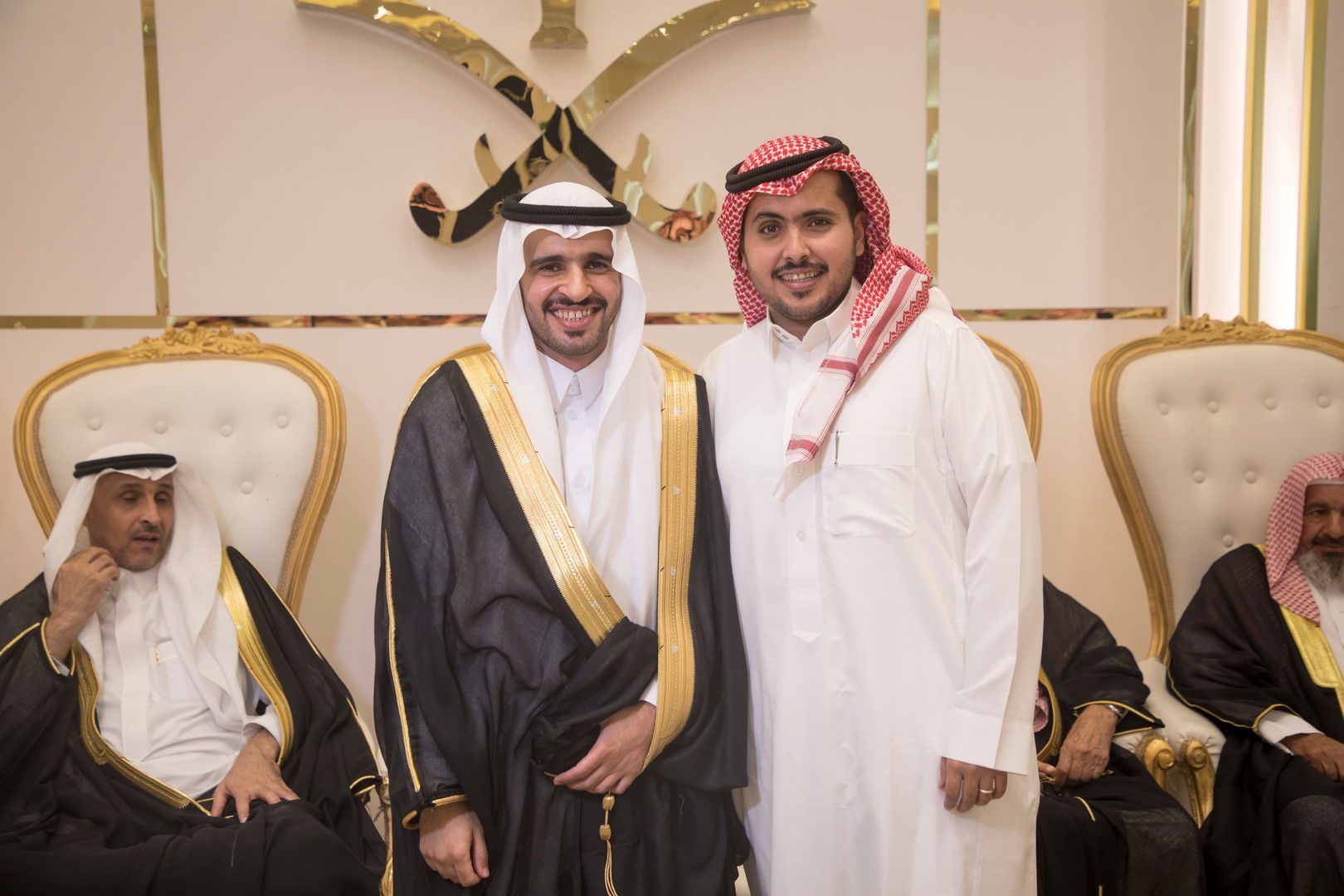 زواج العريس سليمان القفاري