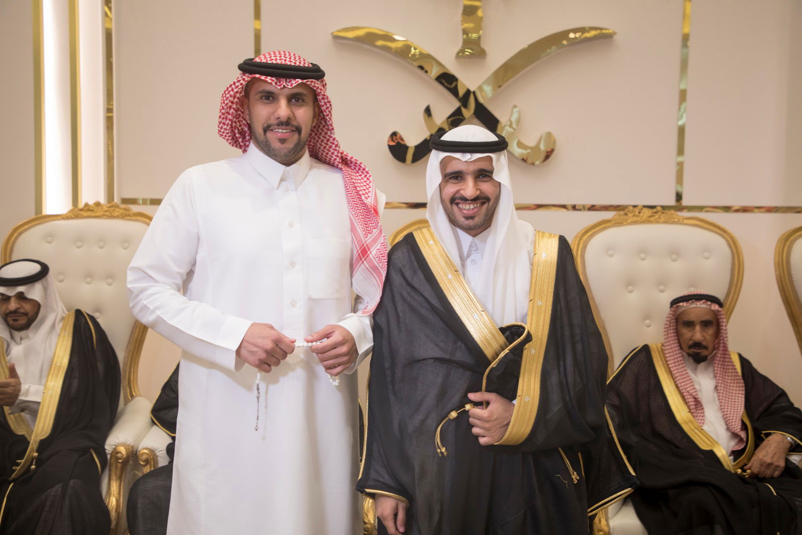 زواج العريس سليمان القفاري