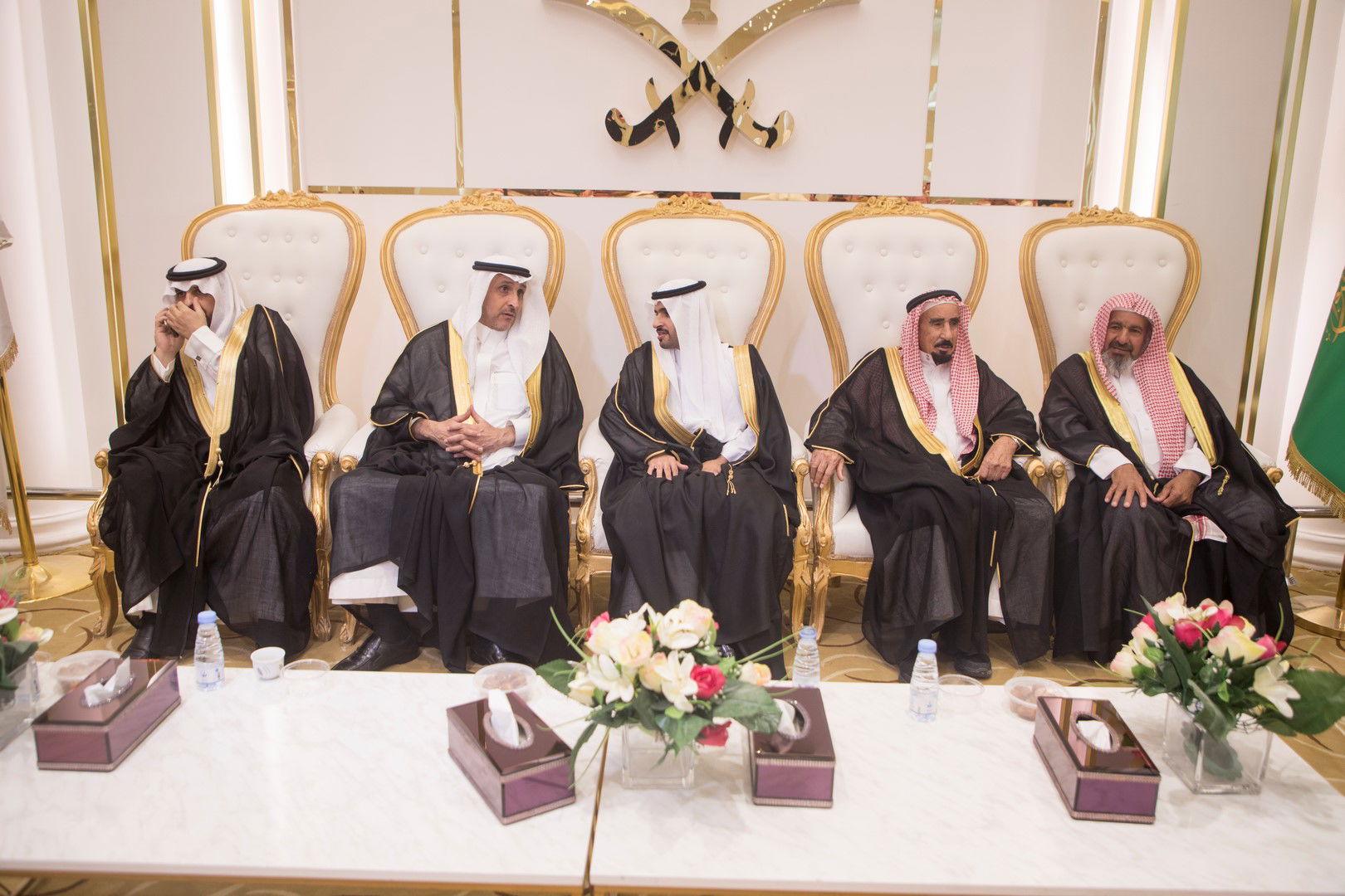 زواج العريس سليمان القفاري