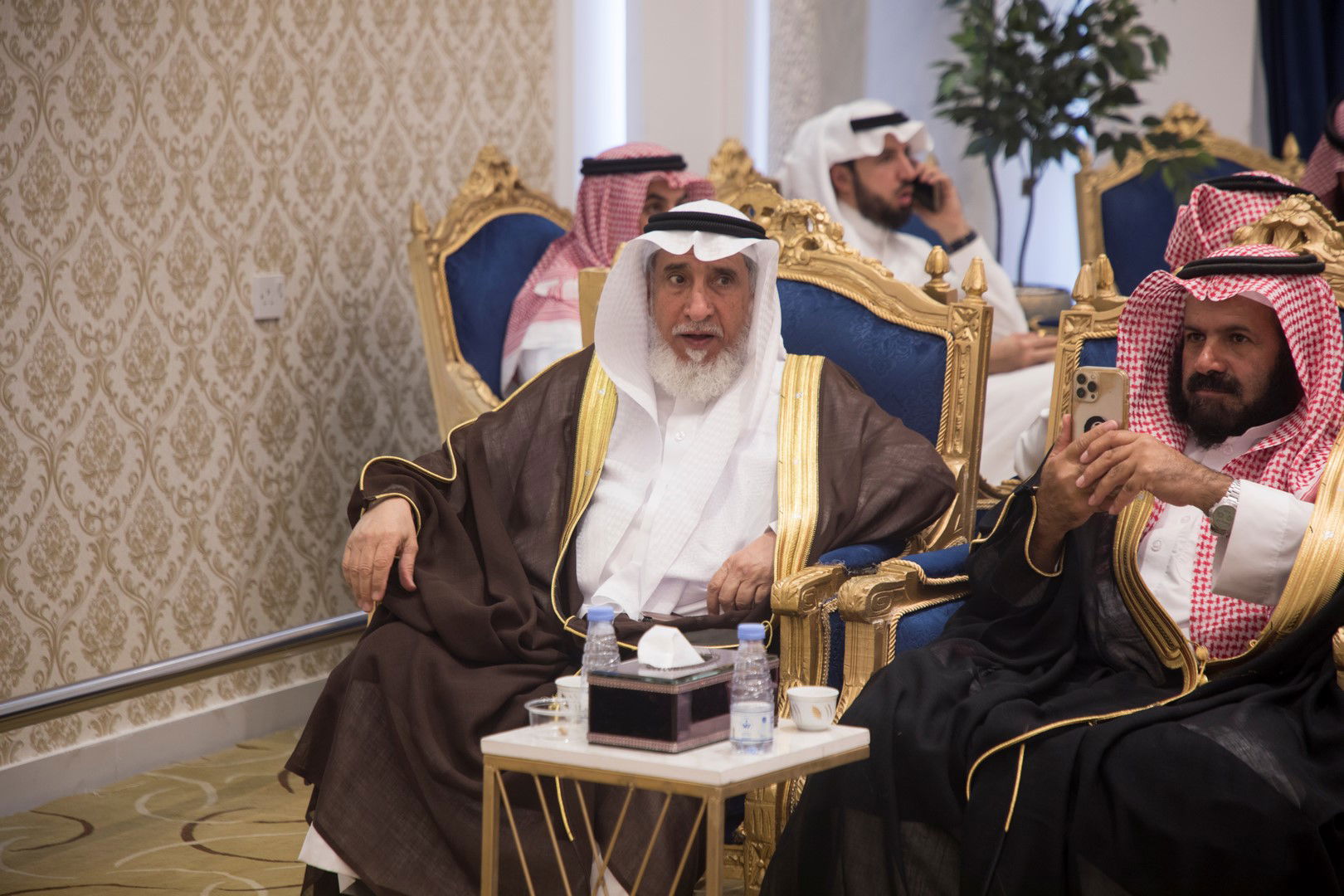 زواج العريس سليمان القفاري