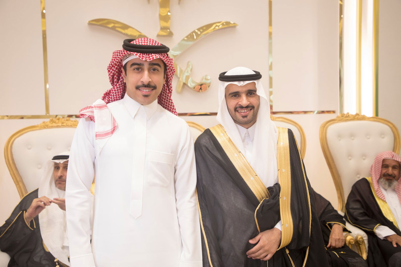 زواج العريس سليمان القفاري