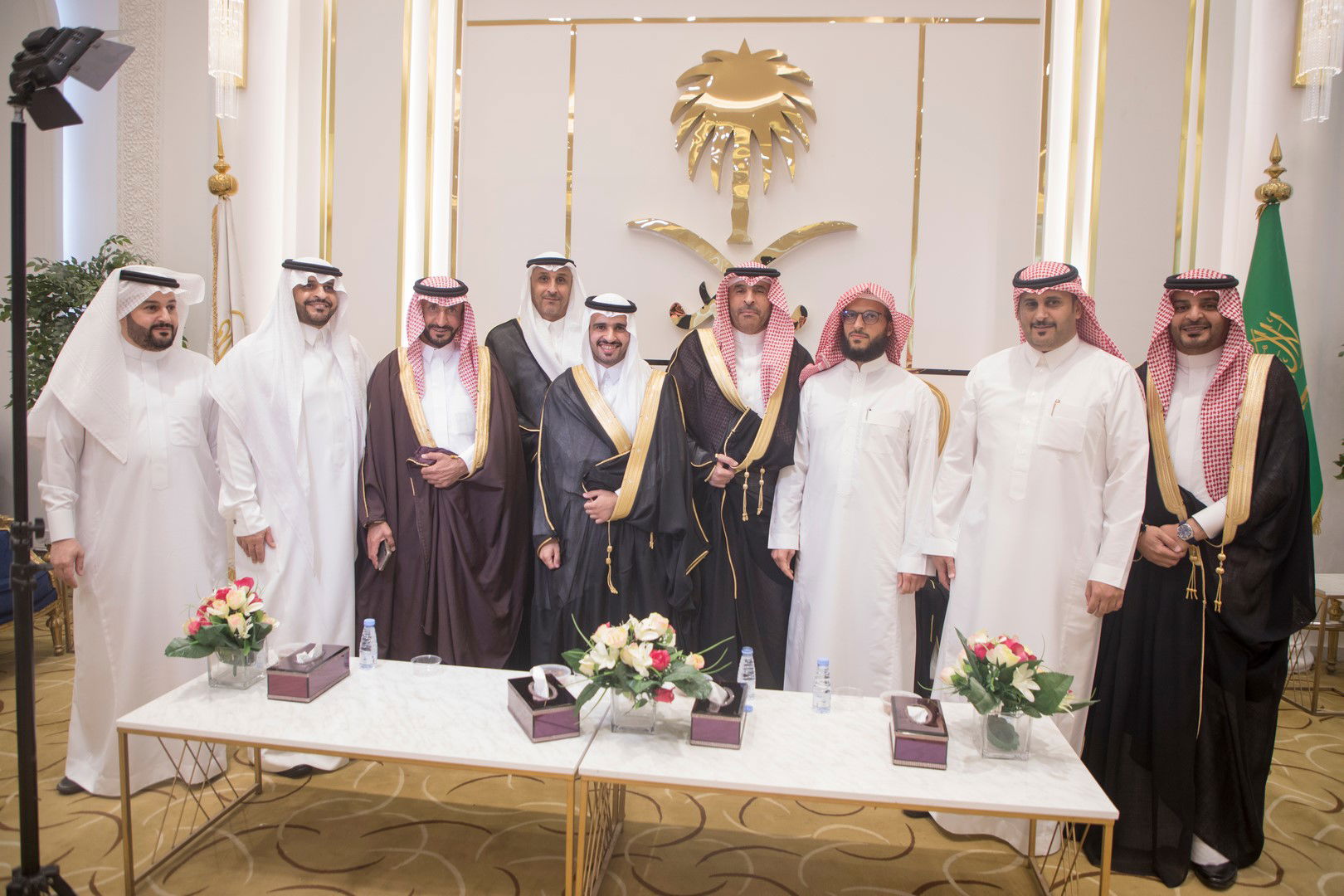 زواج العريس سليمان القفاري