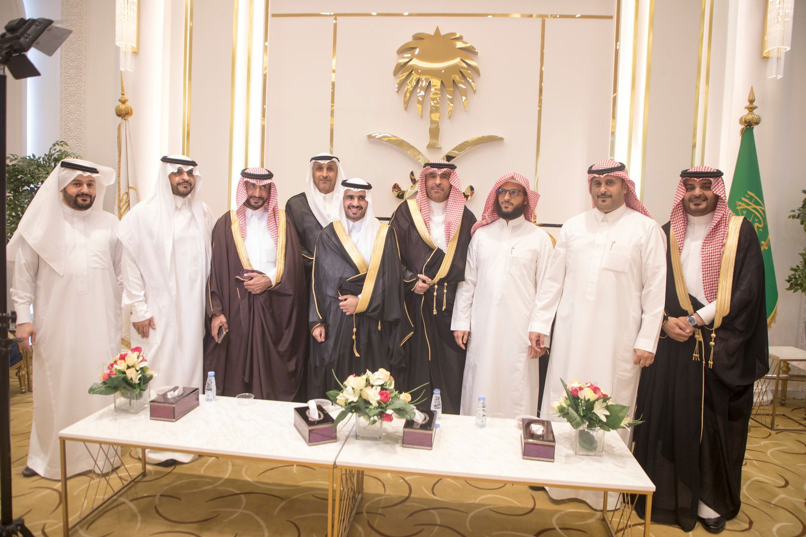 زواج العريس سليمان القفاري