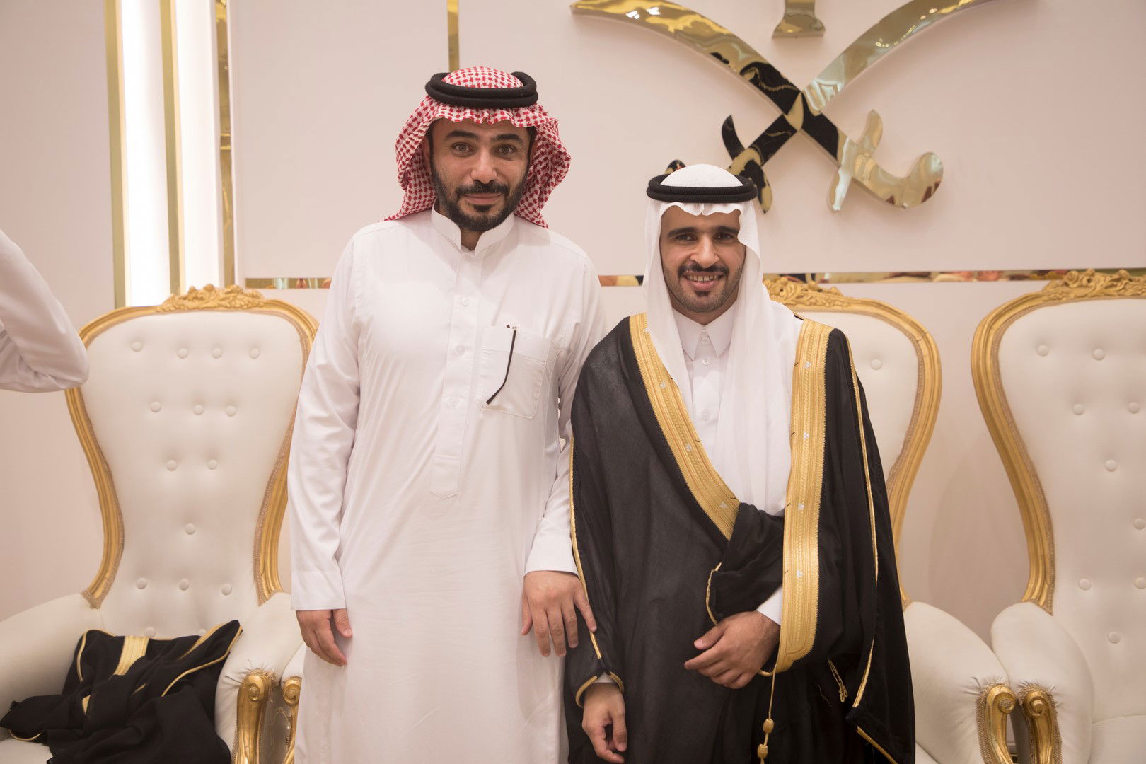 زواج العريس سليمان القفاري