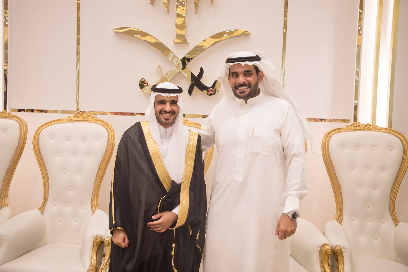 زواج العريس سليمان القفاري