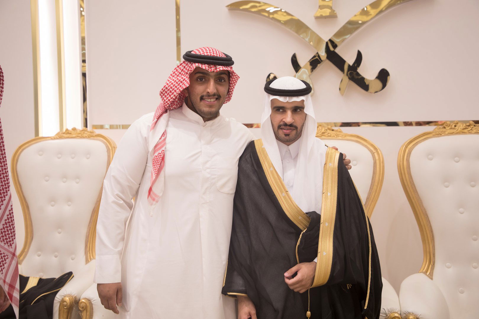 زواج العريس سليمان القفاري