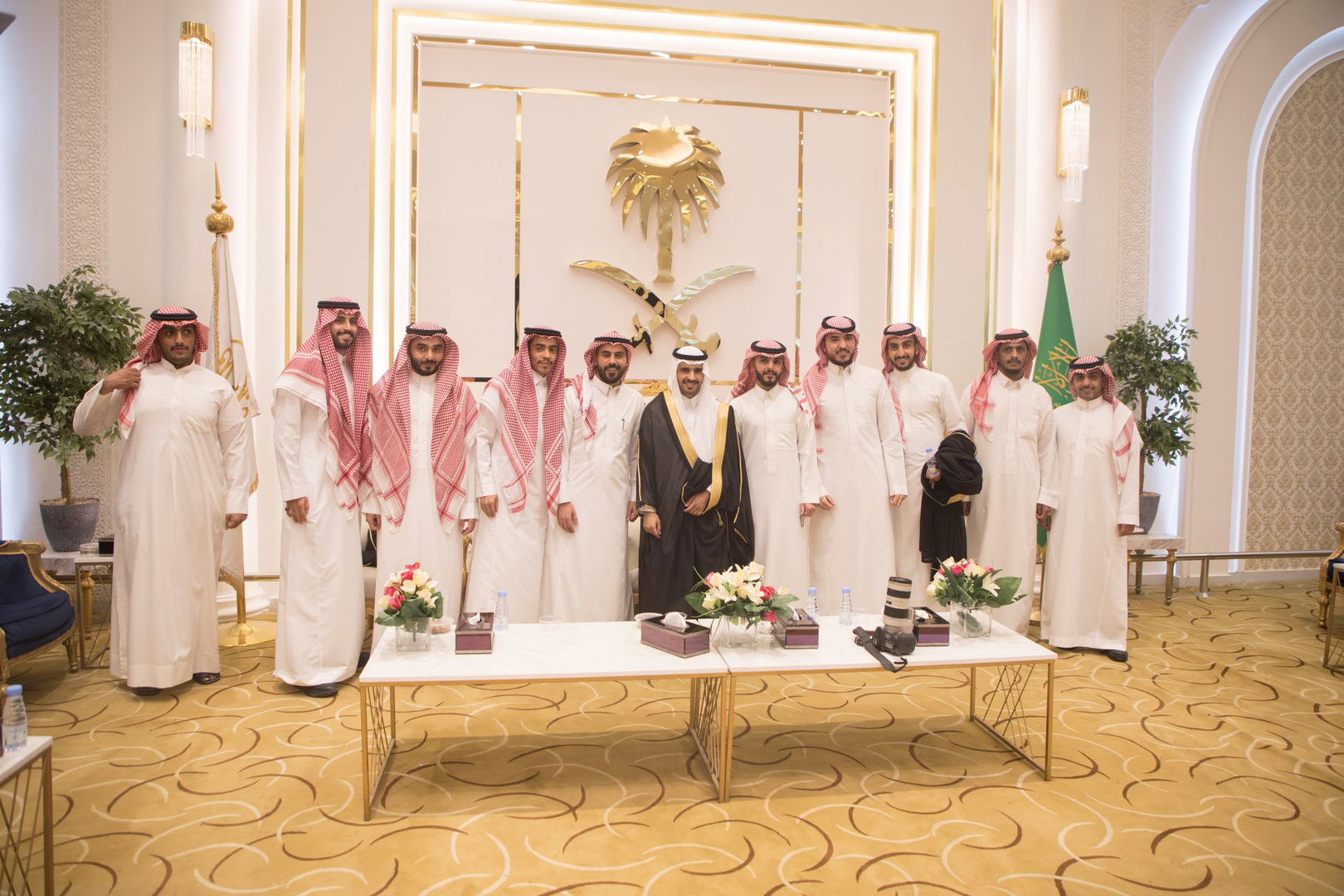 زواج العريس سليمان القفاري