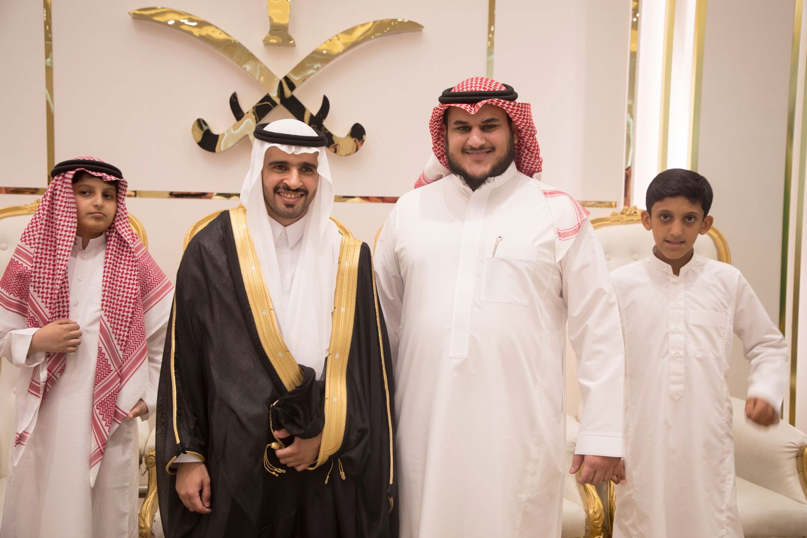 زواج العريس سليمان القفاري