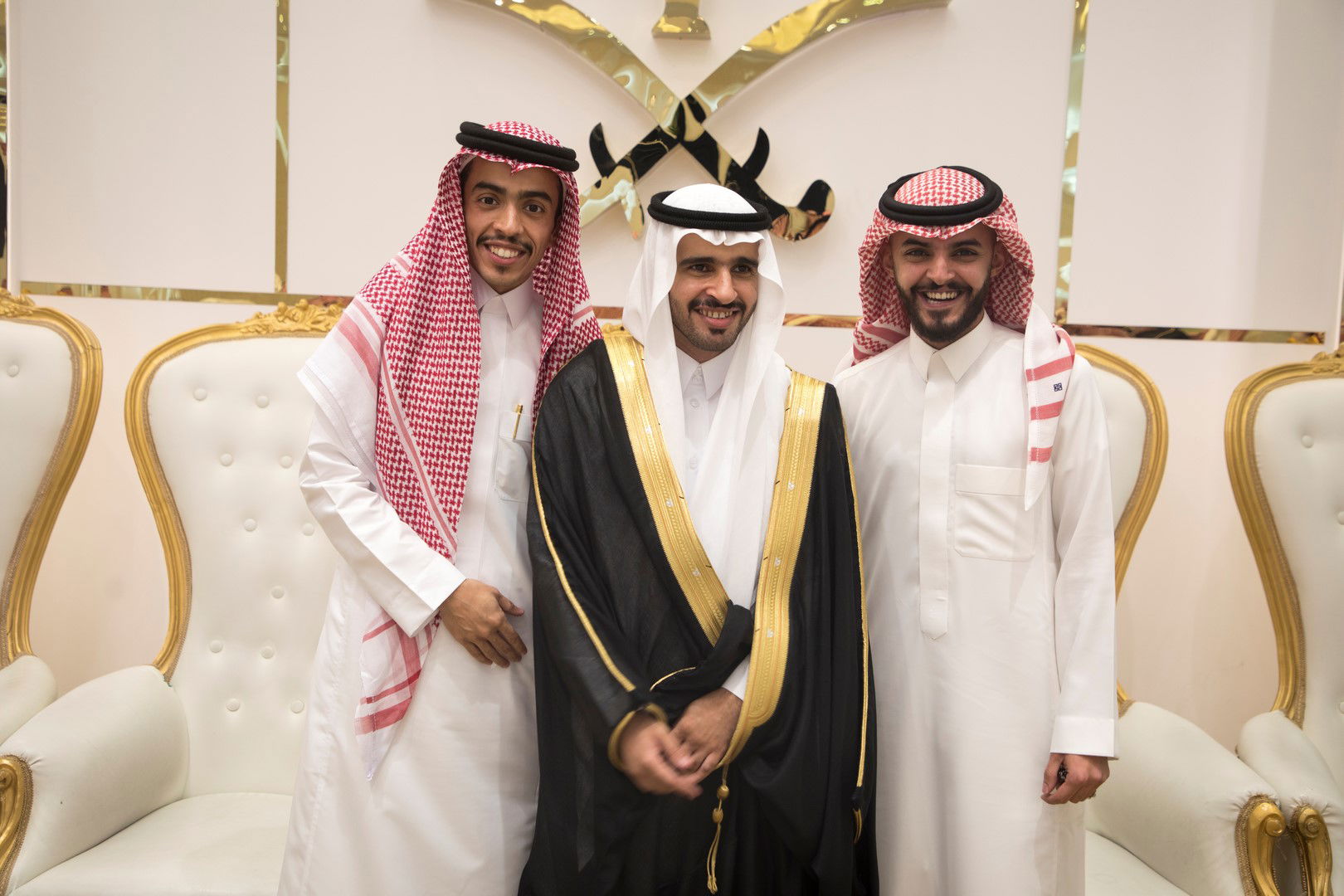 زواج العريس سليمان القفاري