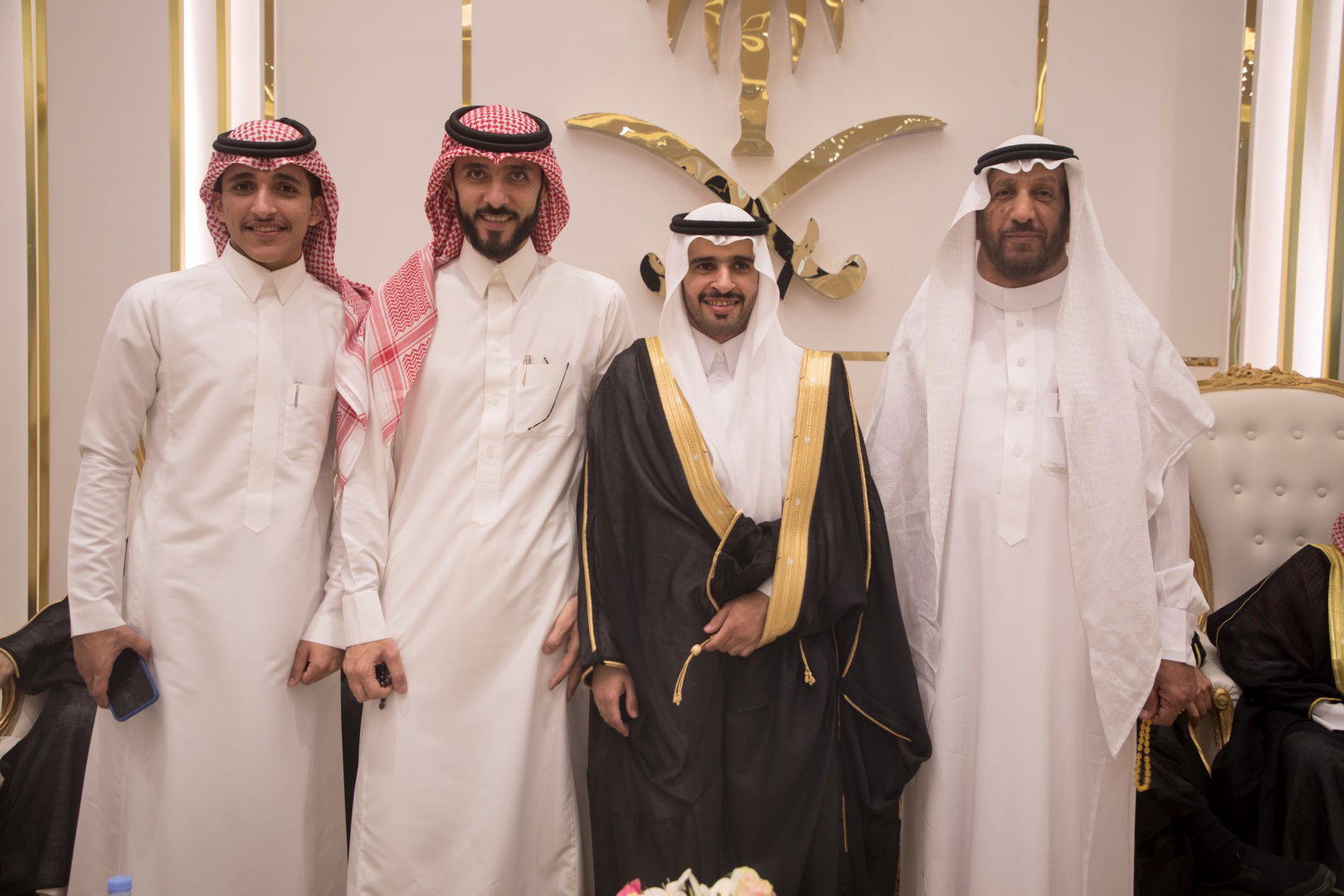 زواج العريس سليمان القفاري