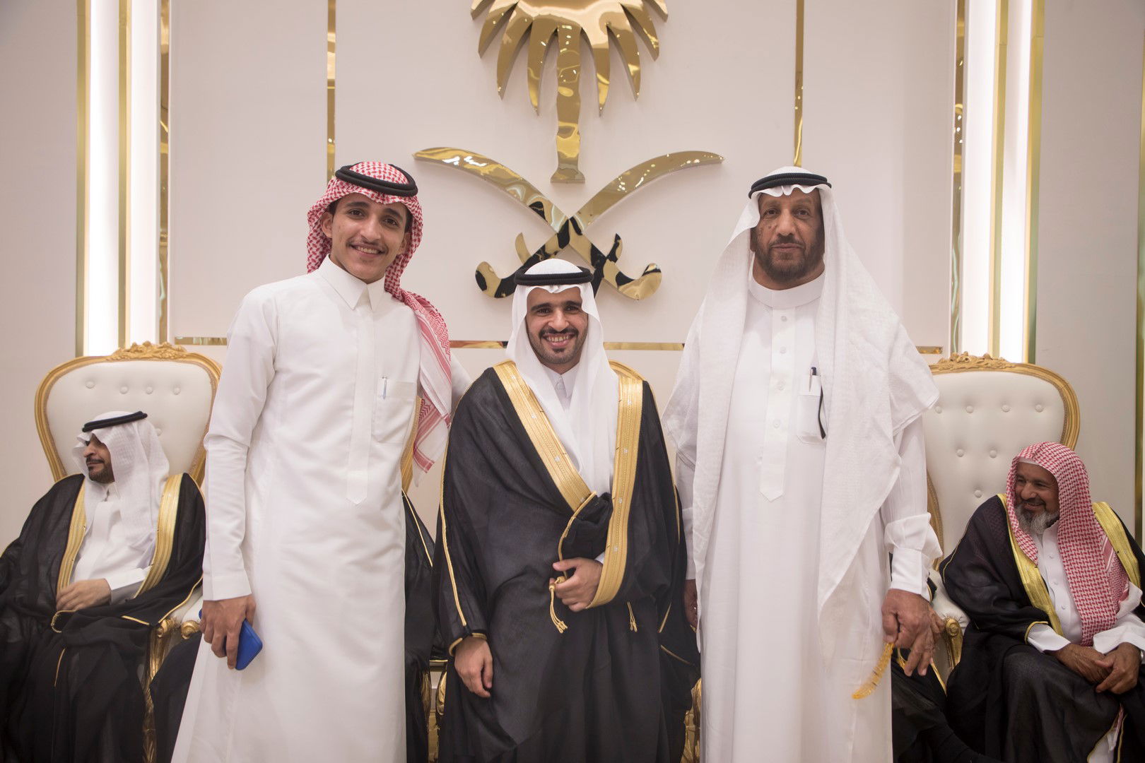 زواج العريس سليمان القفاري