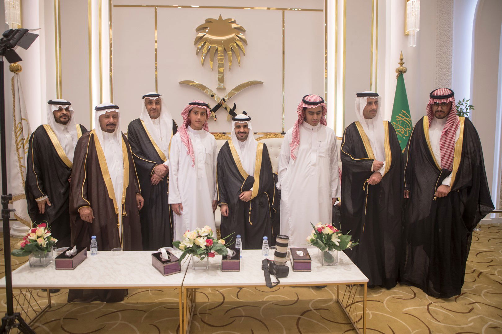 زواج العريس سليمان القفاري