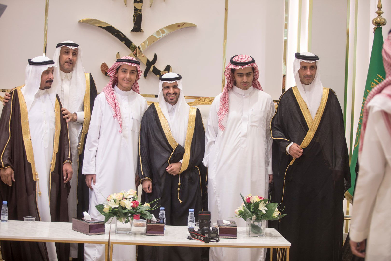 زواج العريس سليمان القفاري