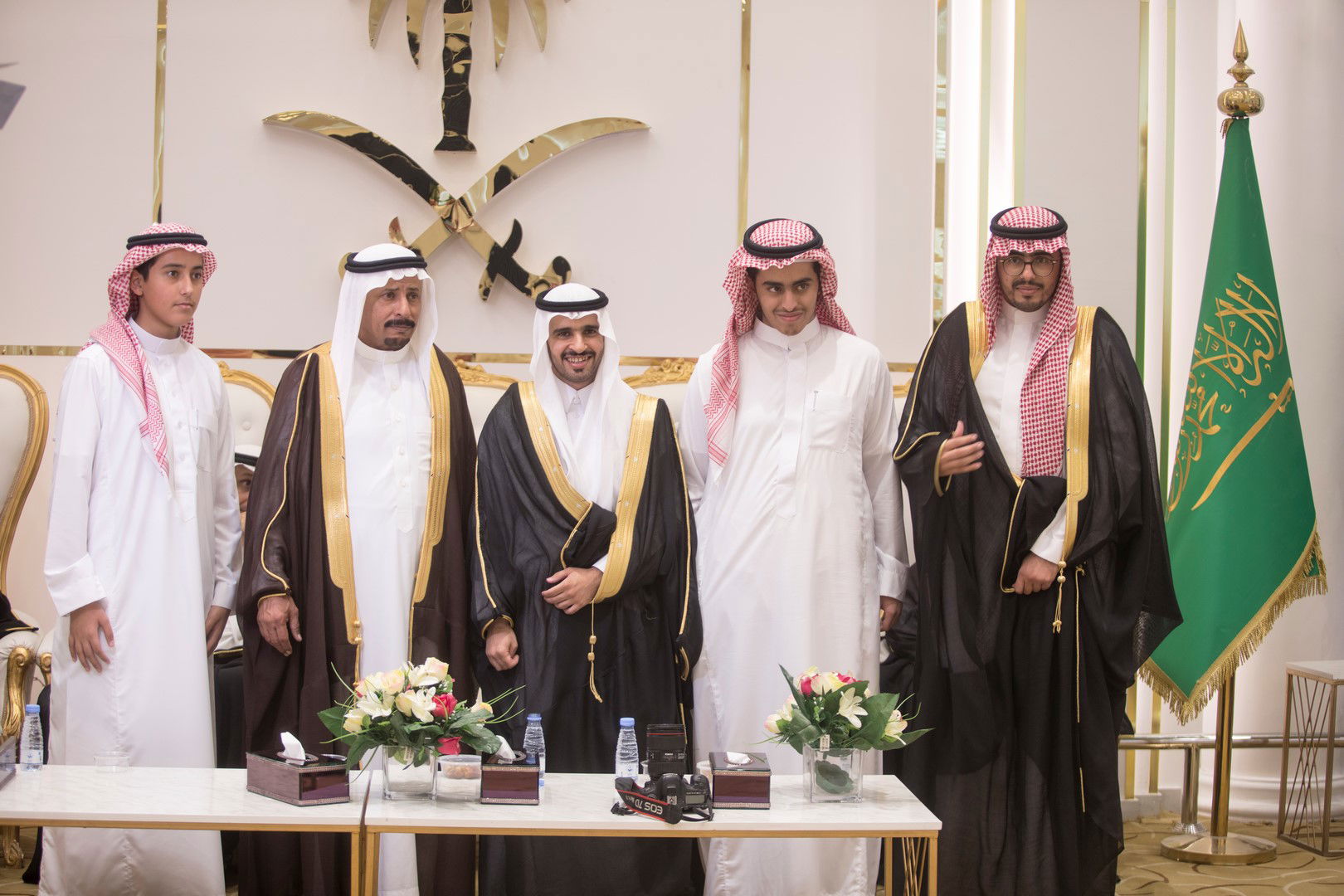 زواج العريس سليمان القفاري